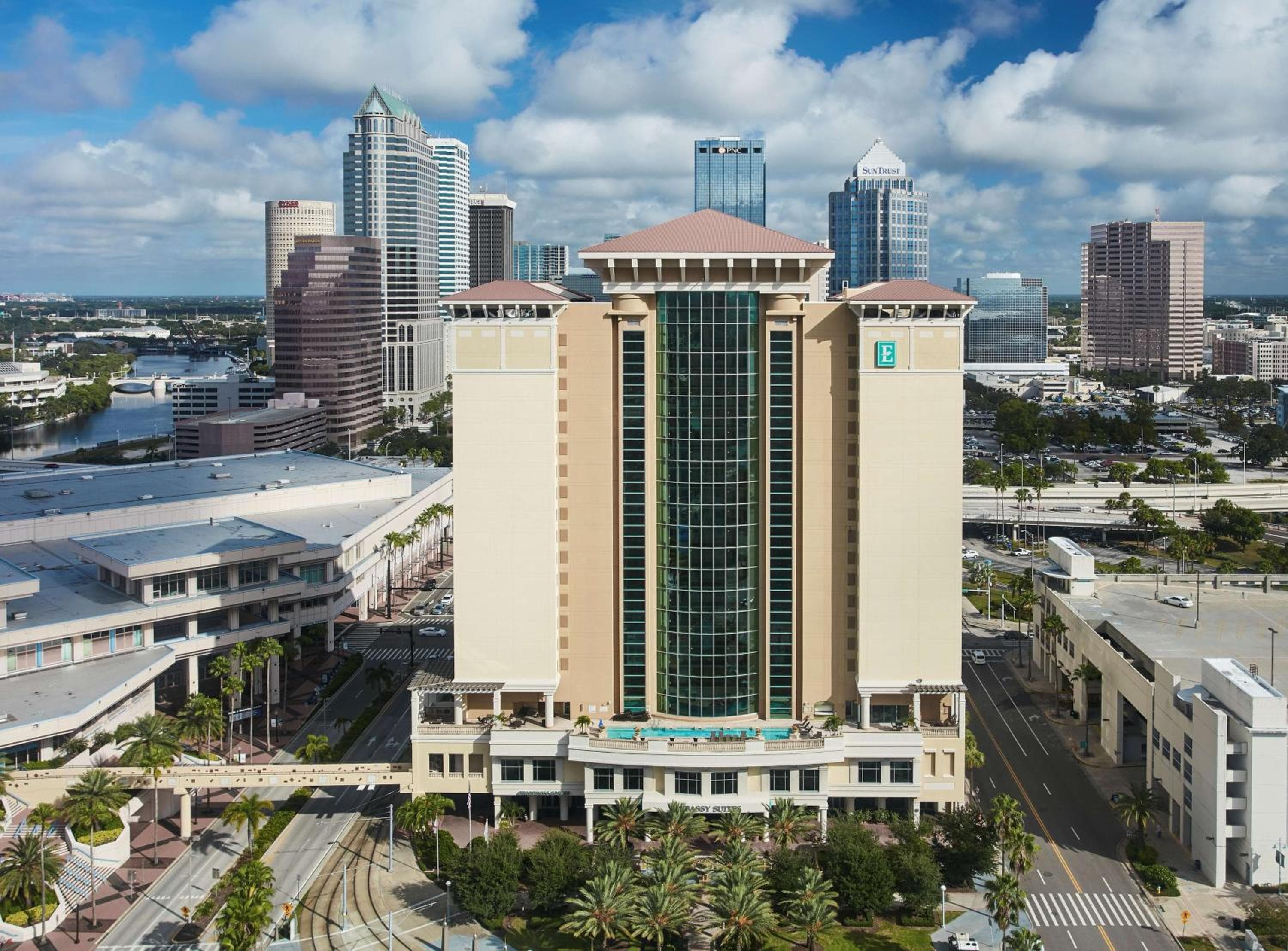 Embassy Suites by Hilton Tampa Downtown Convention Center in Tampa