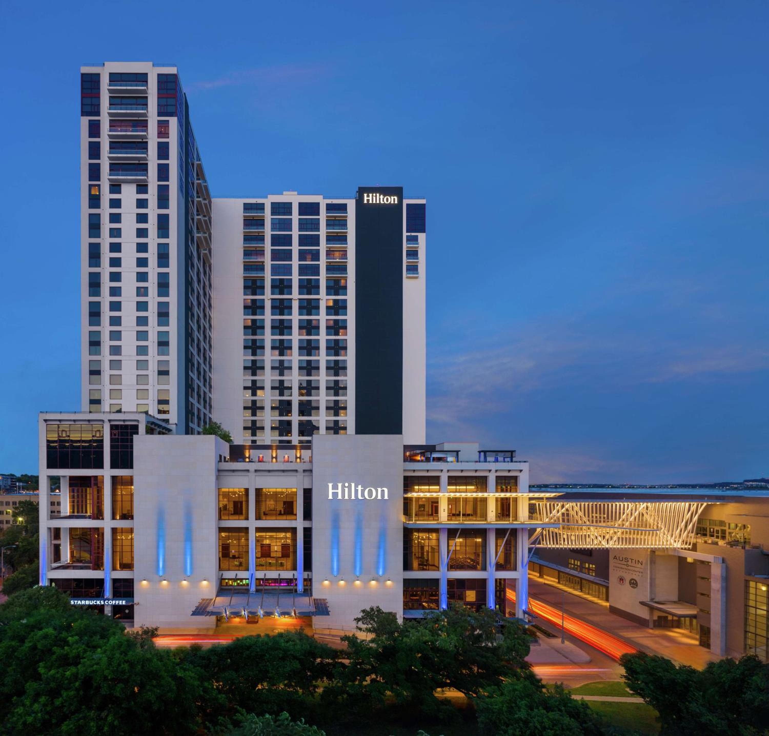 Hilton Austin in Austin