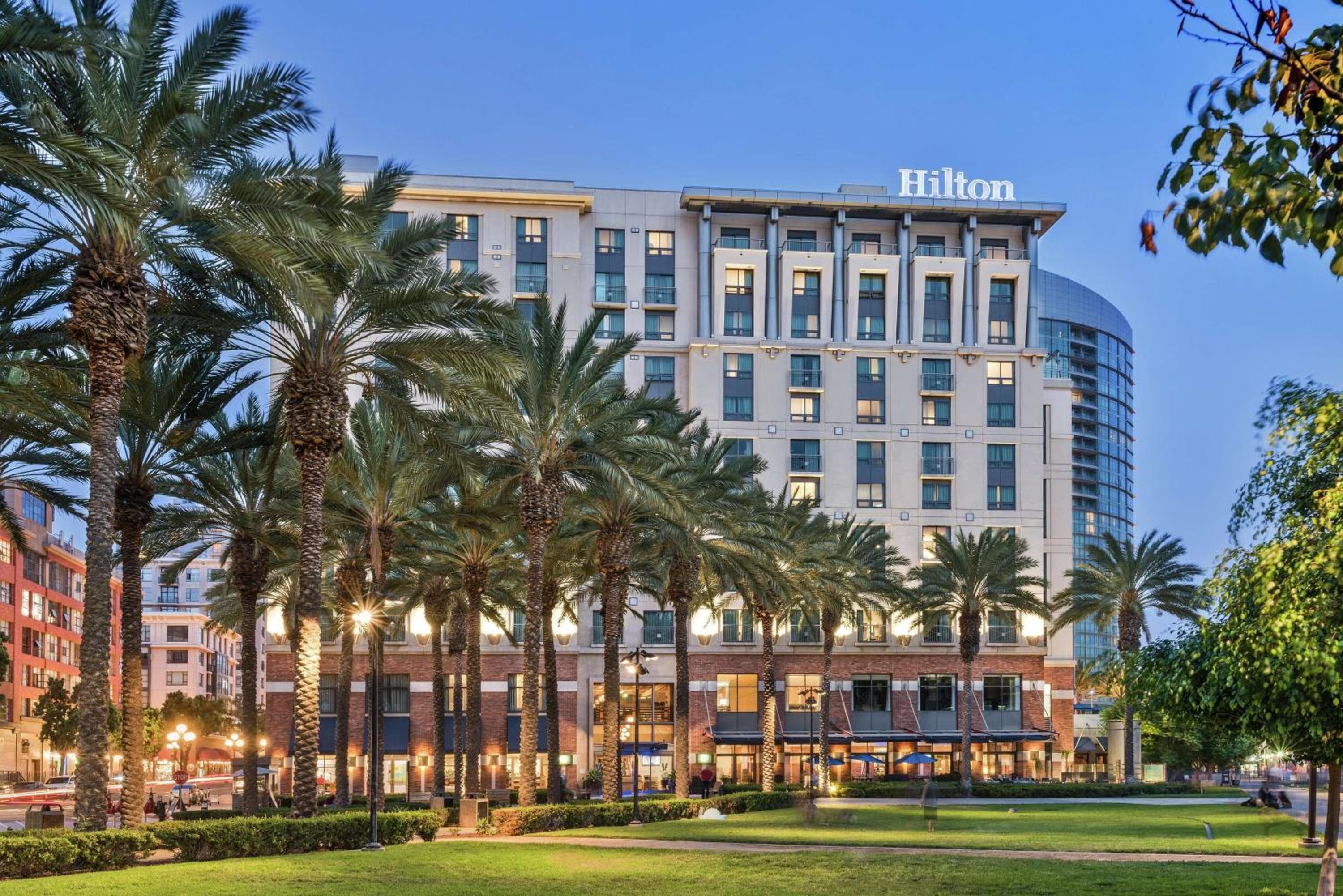 Hilton San Diego Gaslamp Quarter in San Diego