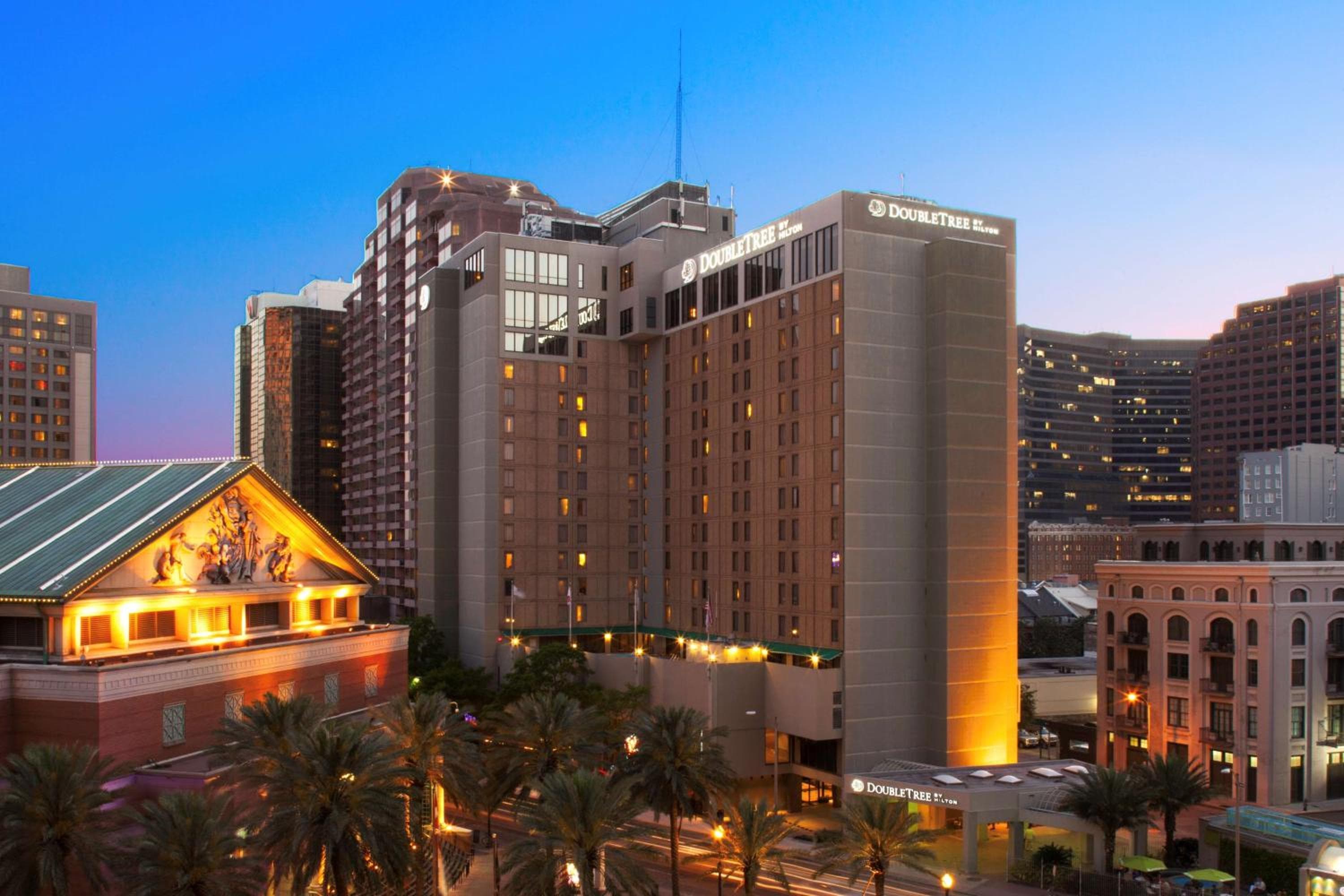 DoubleTree by Hilton New Orleans in New Orleans