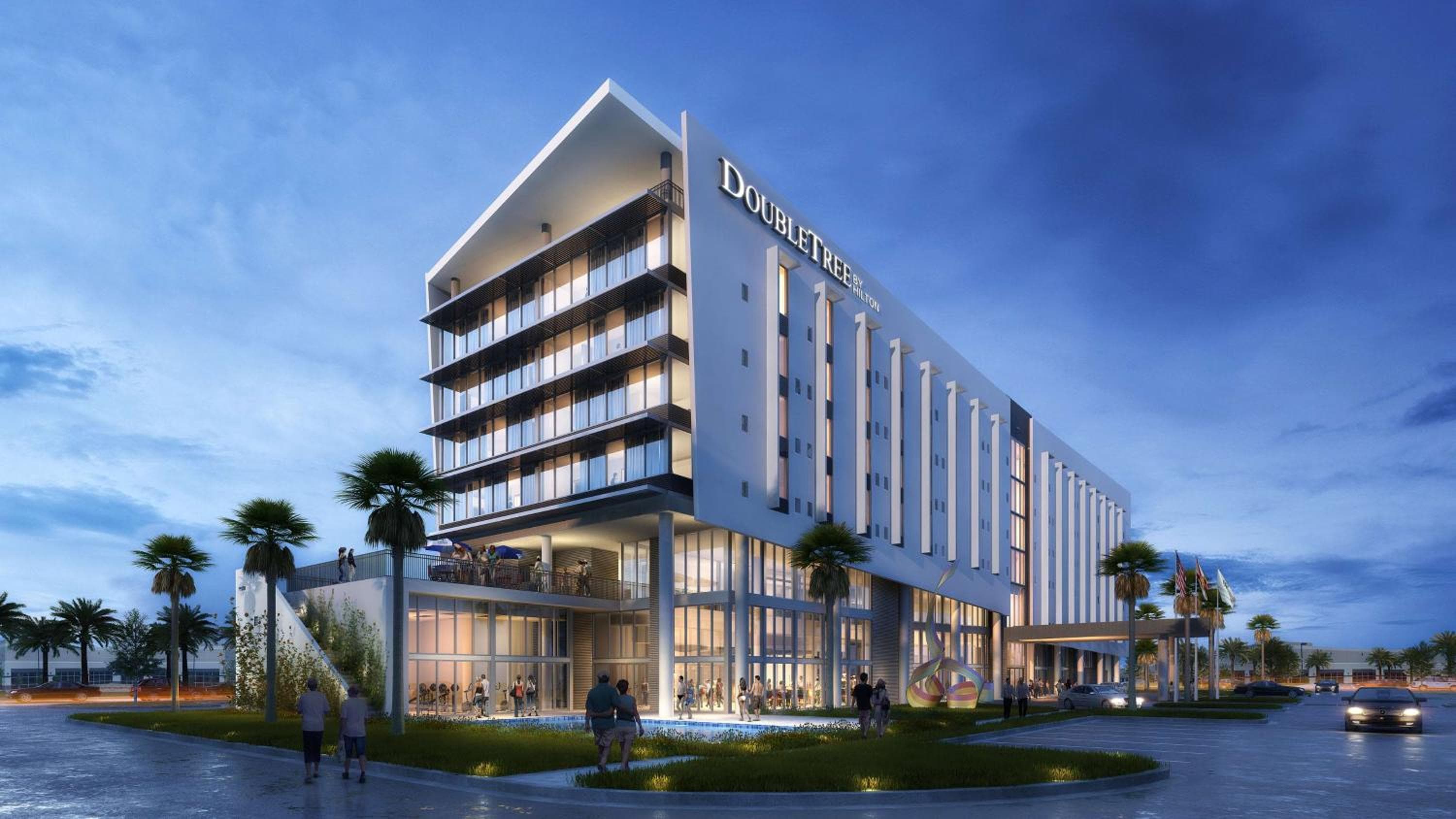 DoubleTree by Hilton Miami Doral in Miami