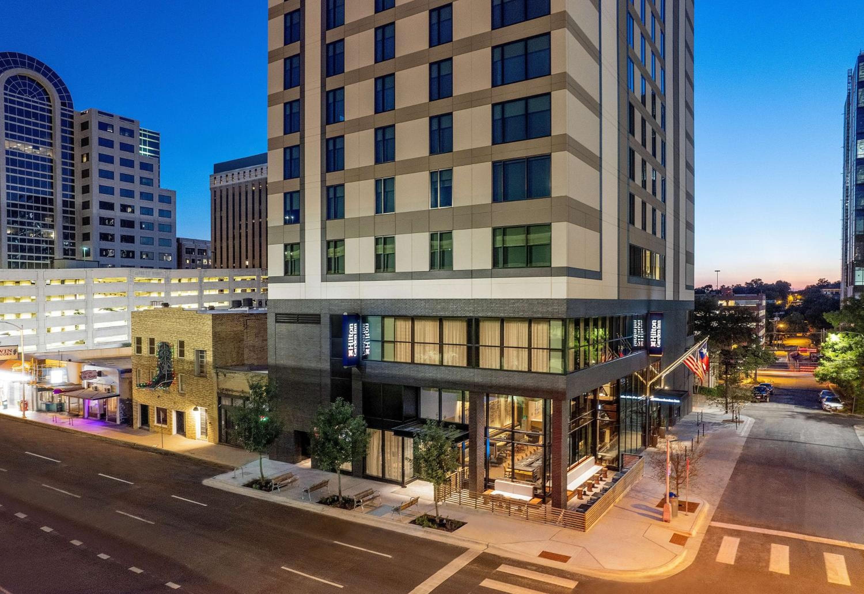 Hilton Garden Inn Austin University Capitol District in Austin