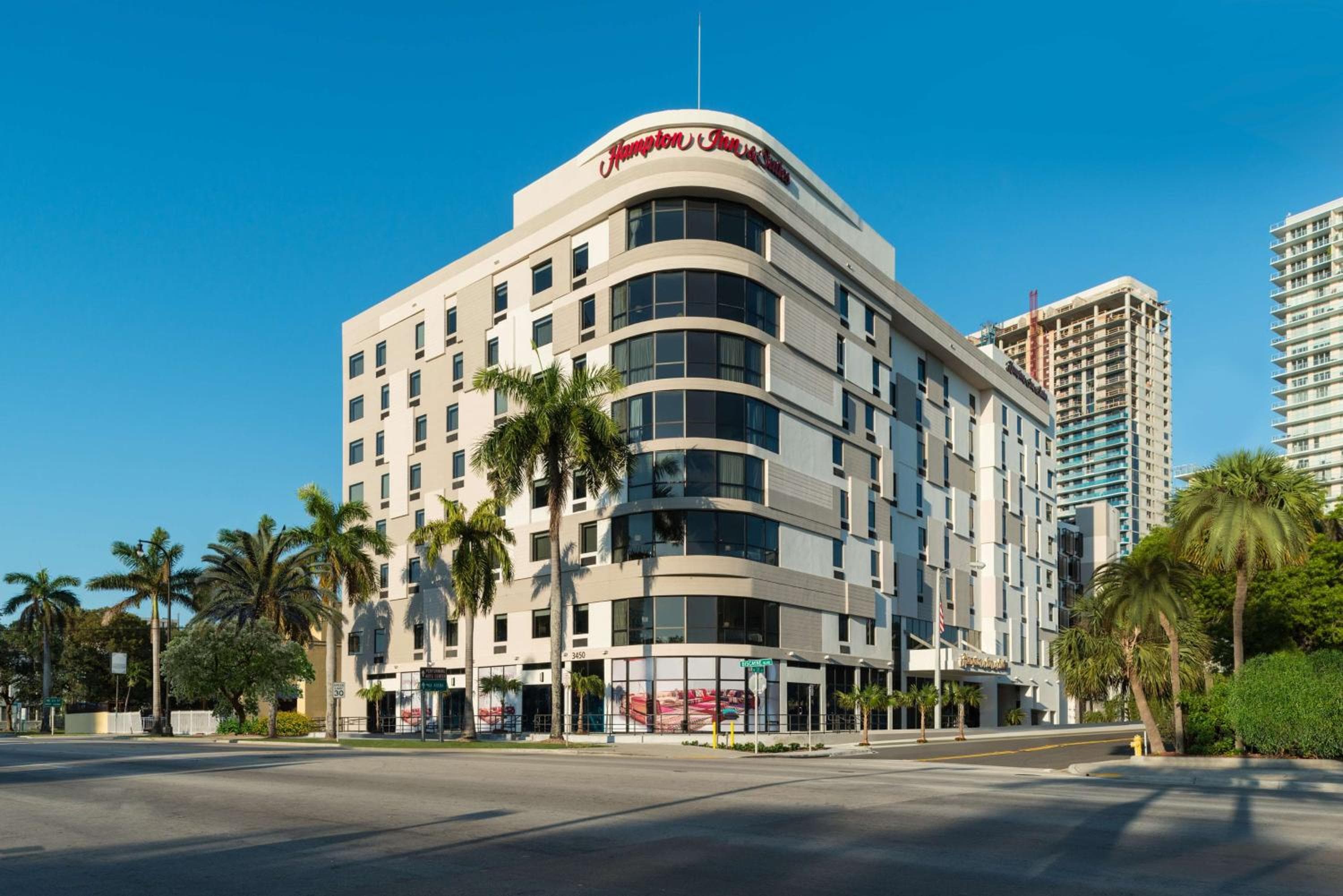 Hampton Inn & Suites Miami Wynwood Design District, FL in Miami