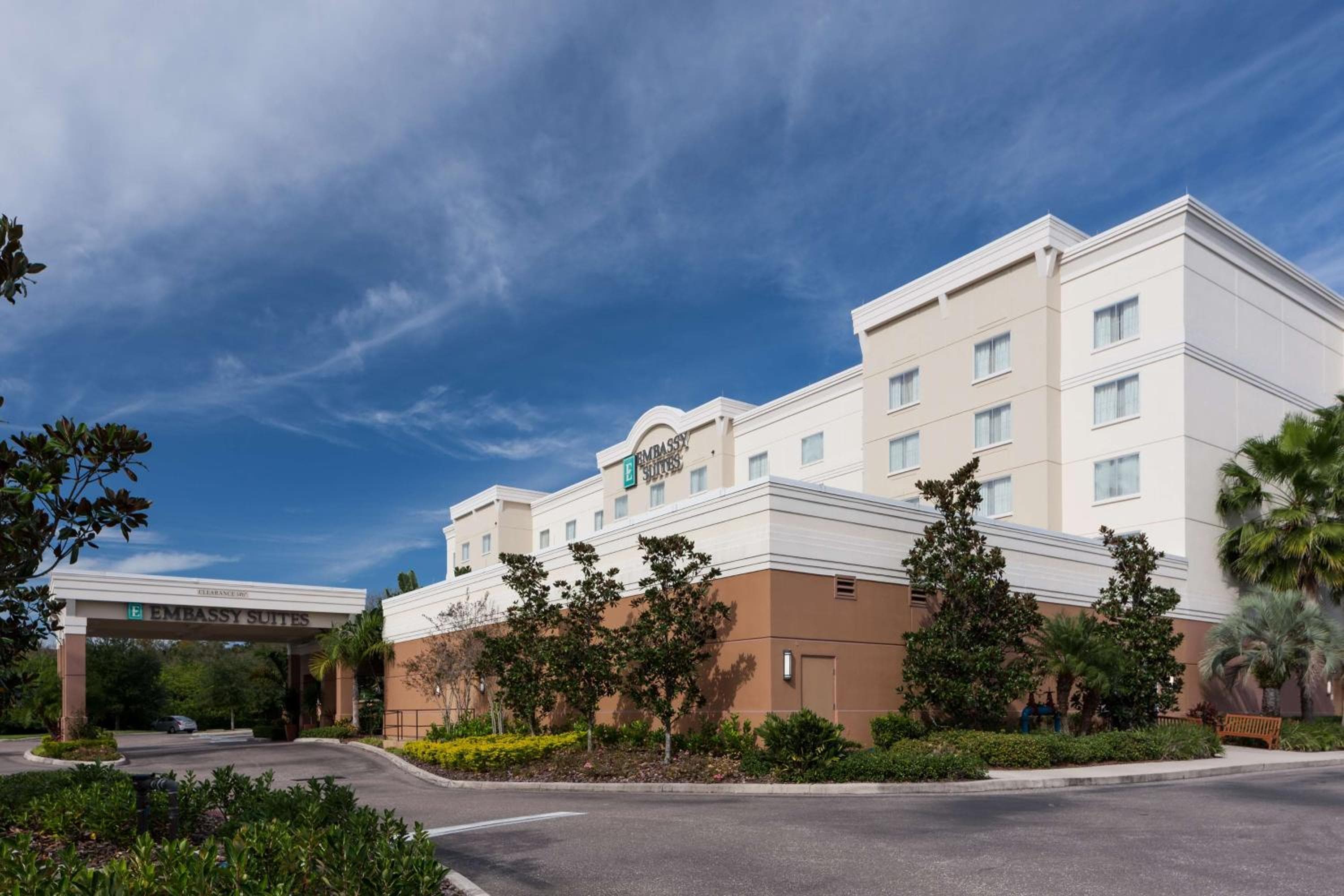 Embassy Suites by Hilton Tampa Brandon in Tampa