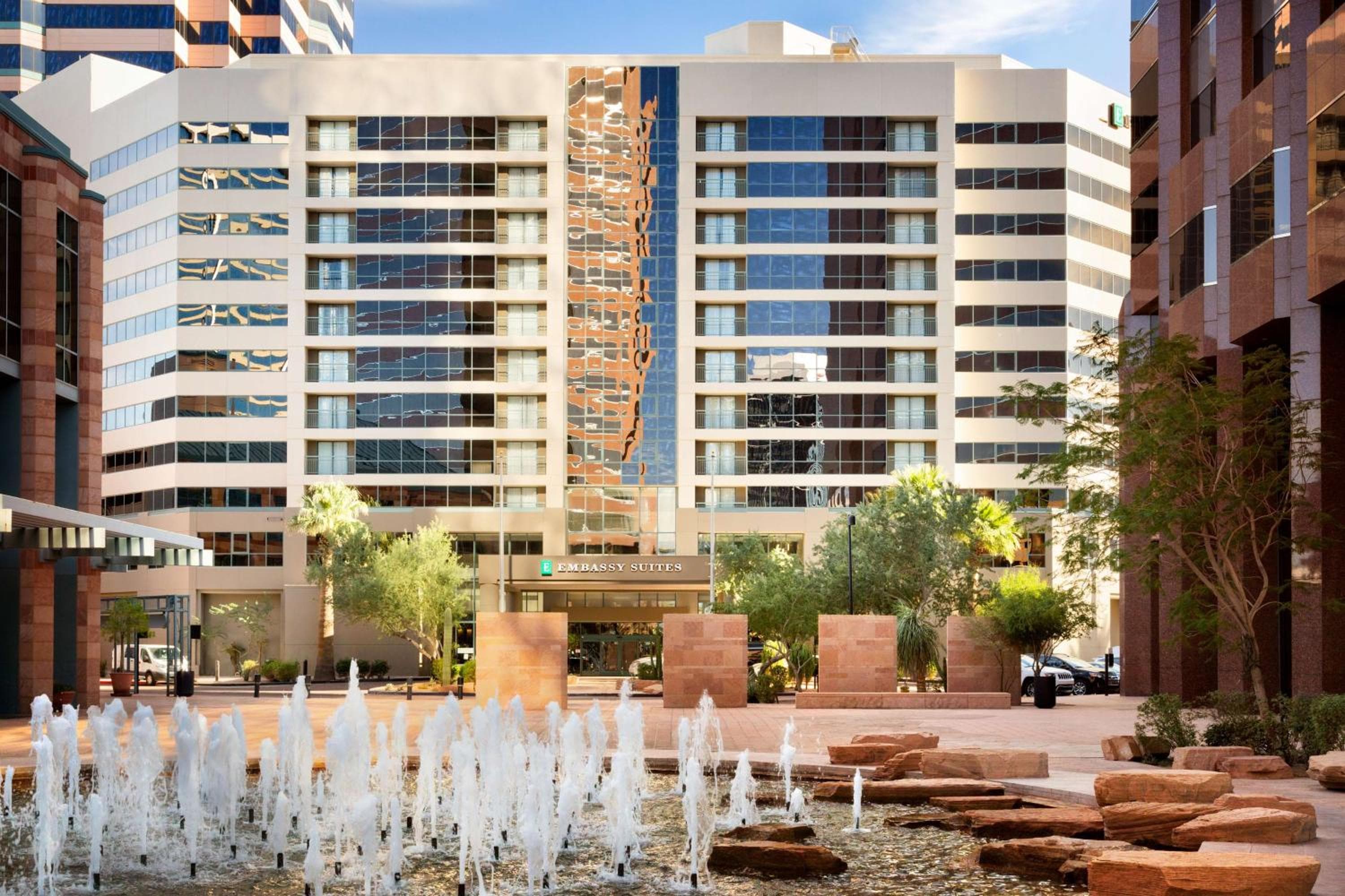 Embassy Suites by Hilton Phoenix Downtown North in Phoenix