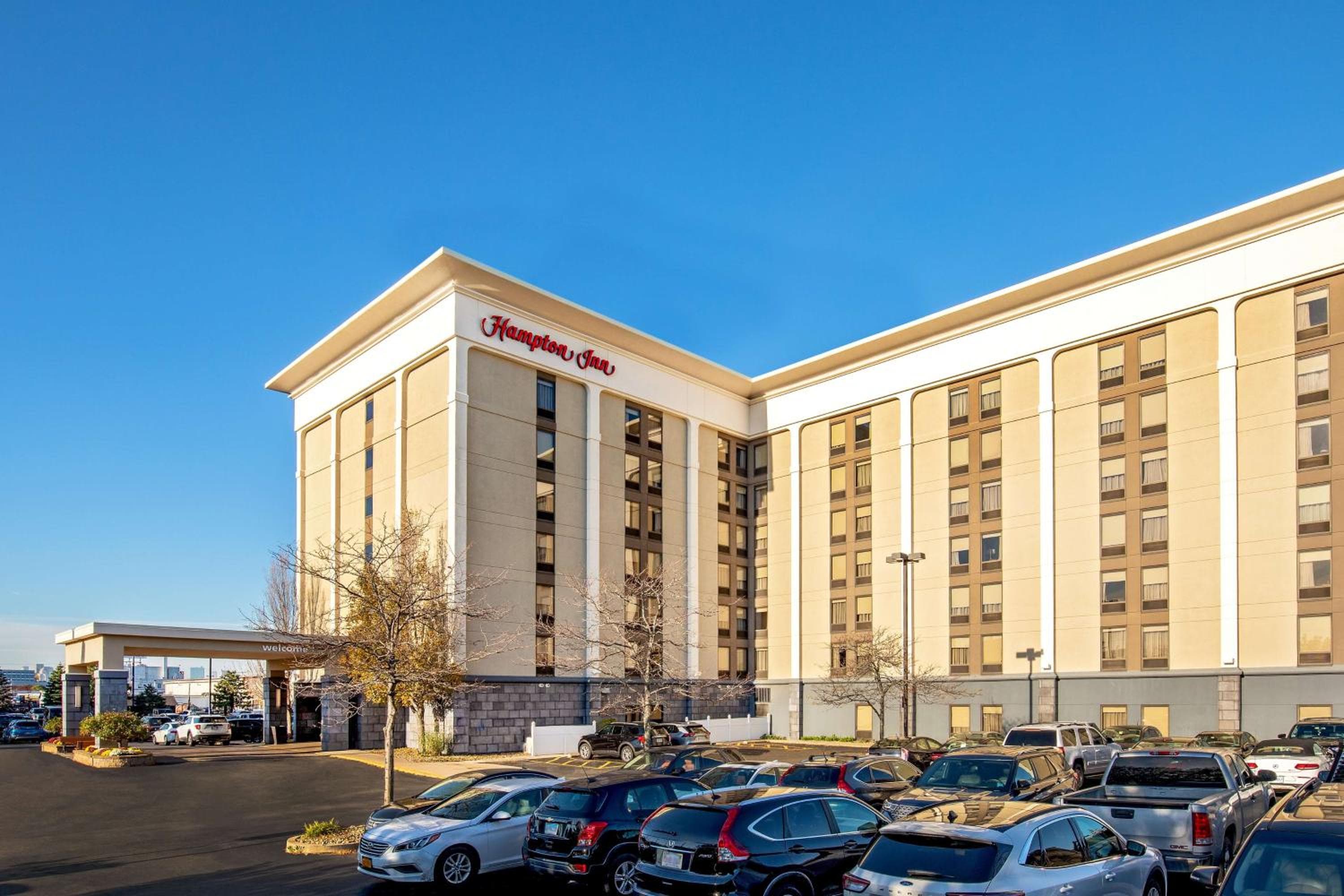 Hampton Inn Boston Logan Airport in Boston