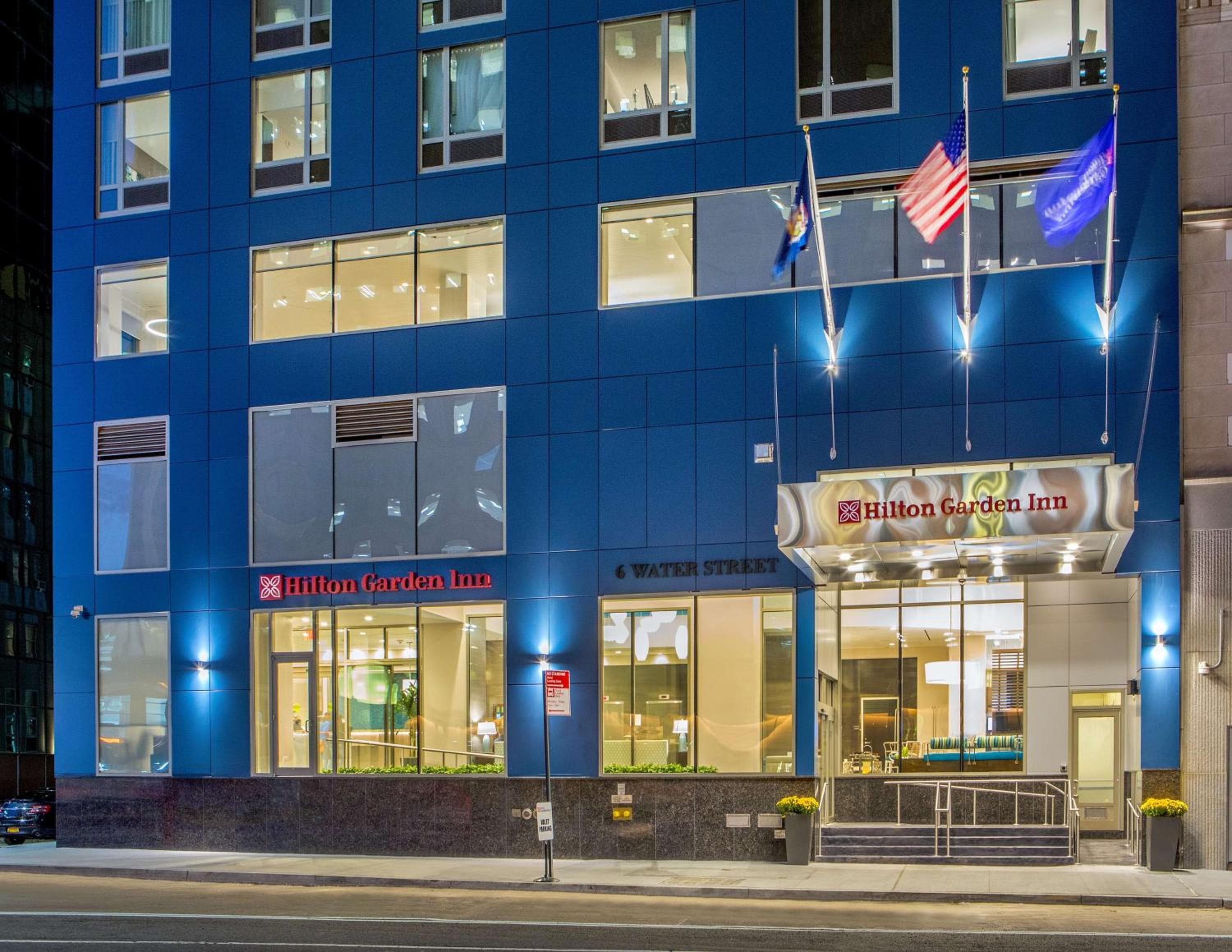 Hilton Garden Inn NYC Financial Center/Manhattan Downtown in New York City