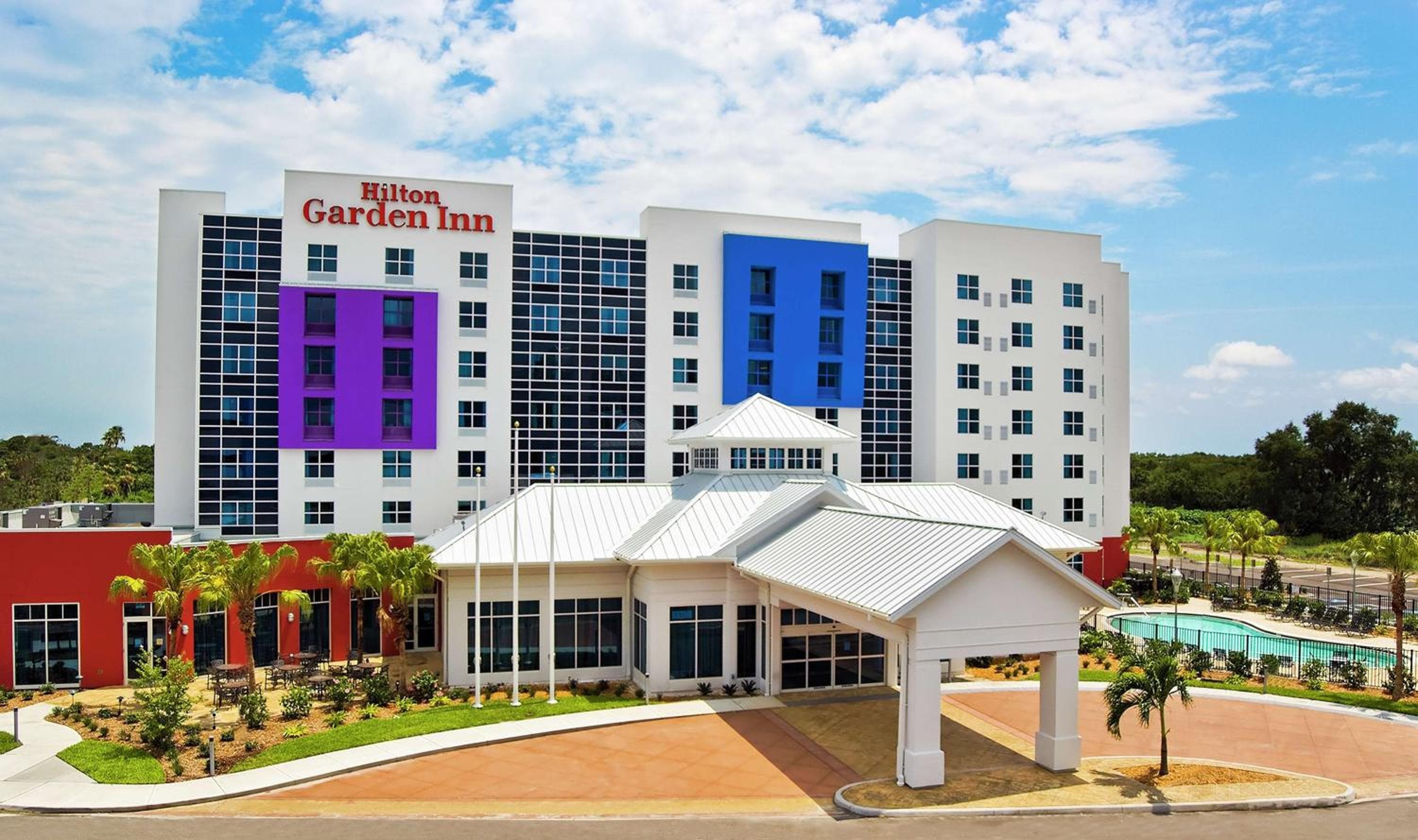Hilton Garden Inn Tampa Airport/Westshore in Tampa