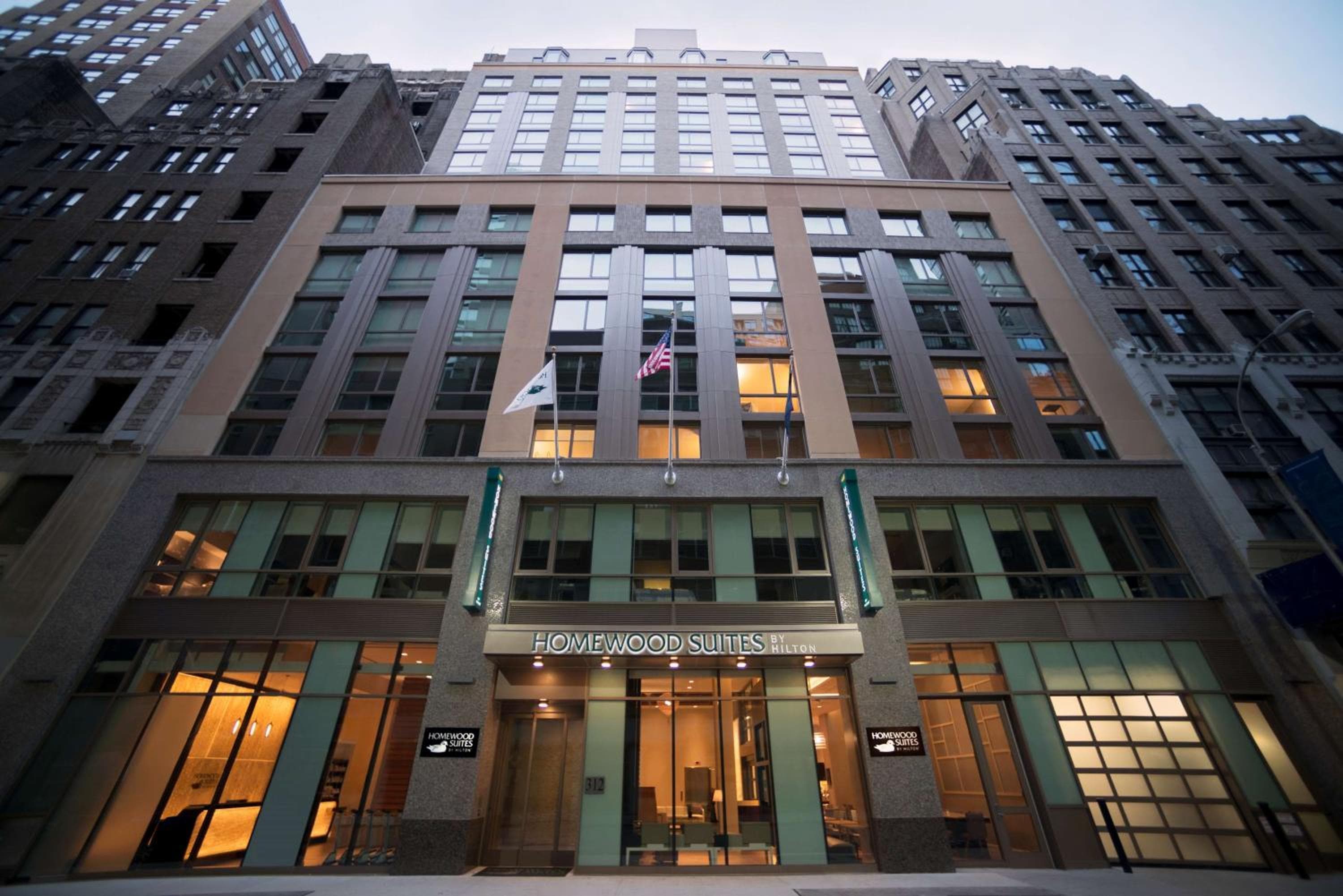 Homewood Suites Midtown Manhattan Times Square South in New York City