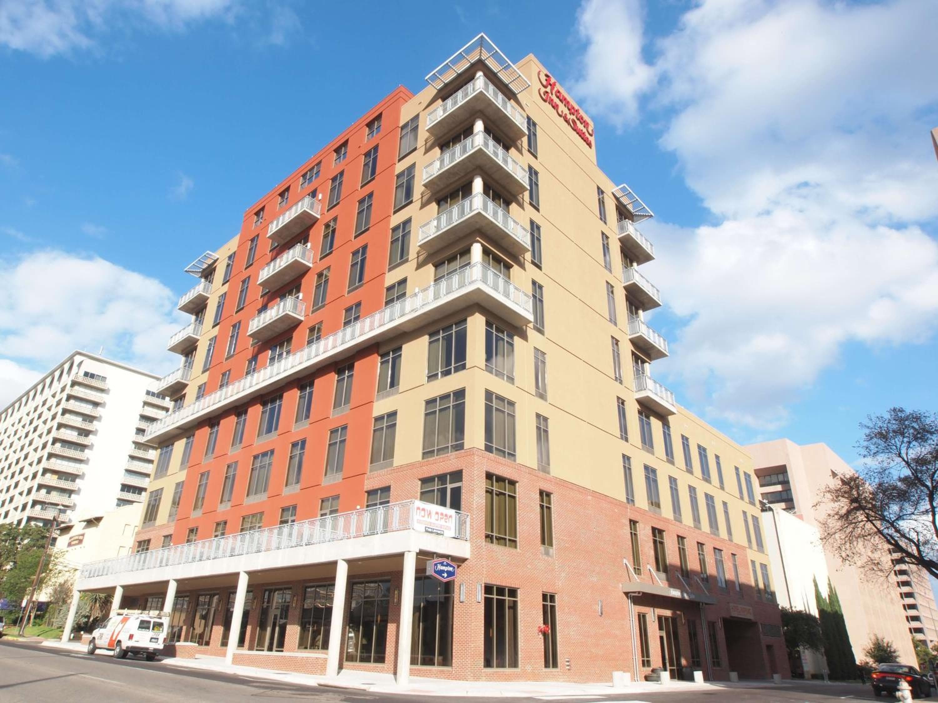 Hampton Inn and Suites Austin University Capitol in Austin