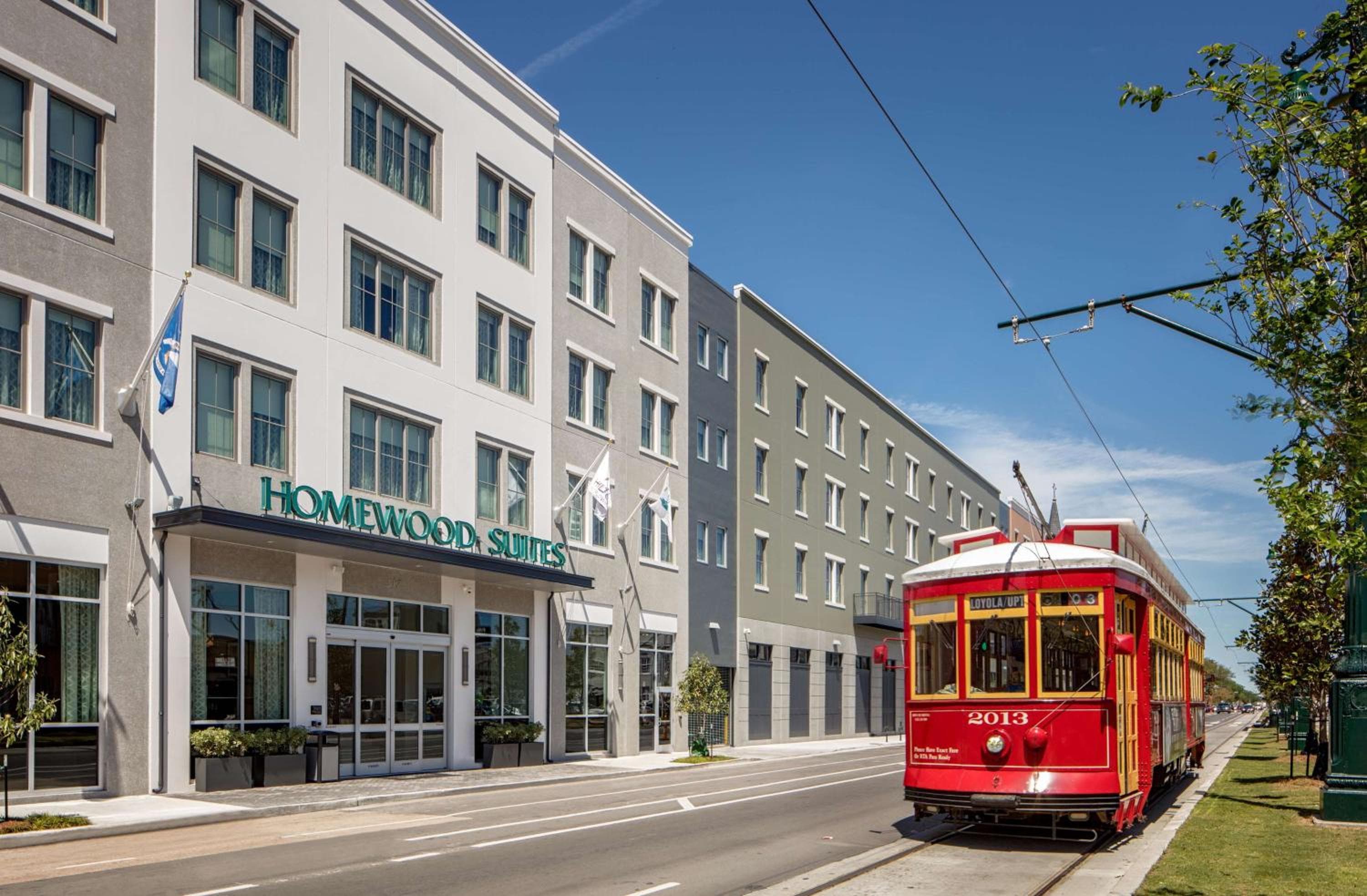 Homewood Suites By Hilton New Orleans French Quarter in New Orleans