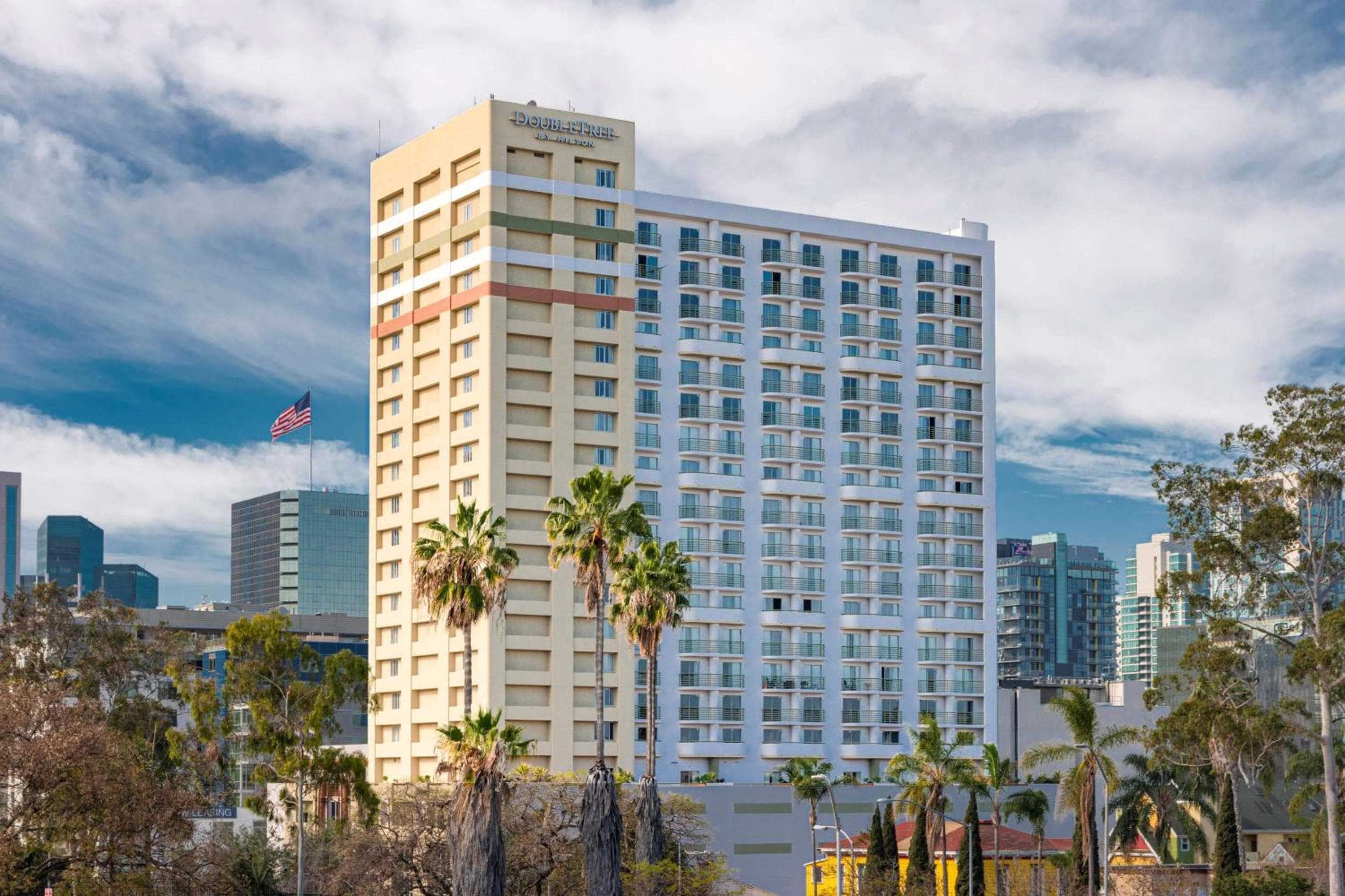 Courtyard by Marriott San Diego Downtown Little Italy in San Diego
