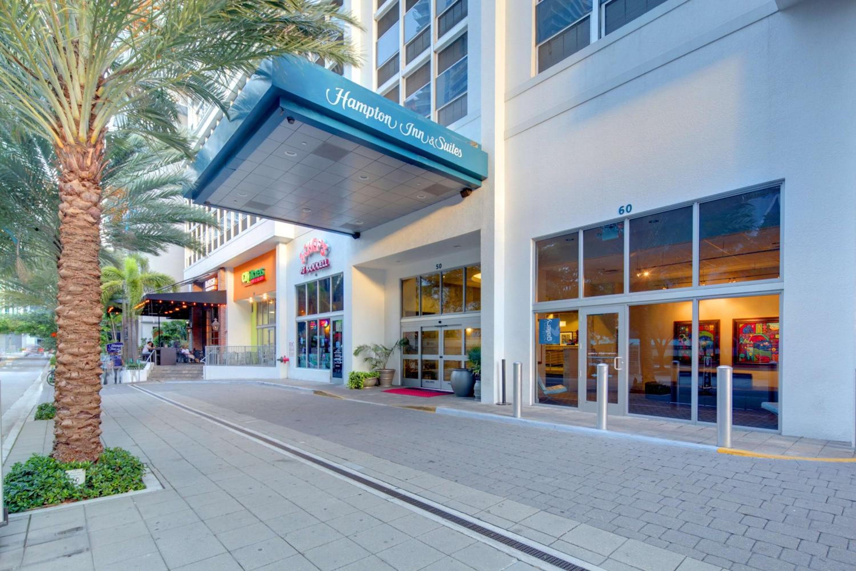 Hampton Inn & Suites by Hilton Miami Downtown/Brickell in Miami