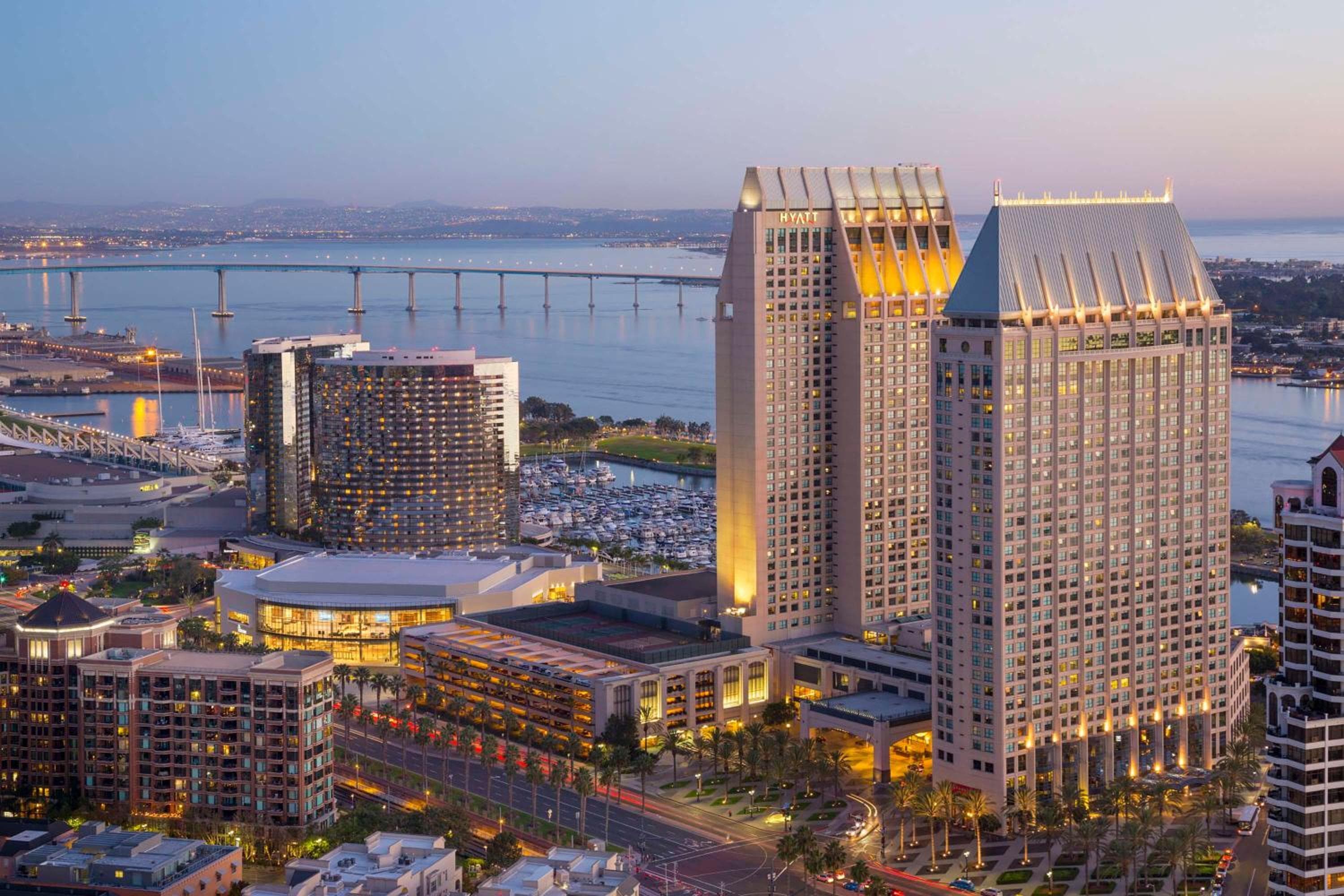 Manchester Grand Hyatt San Diego in San Diego