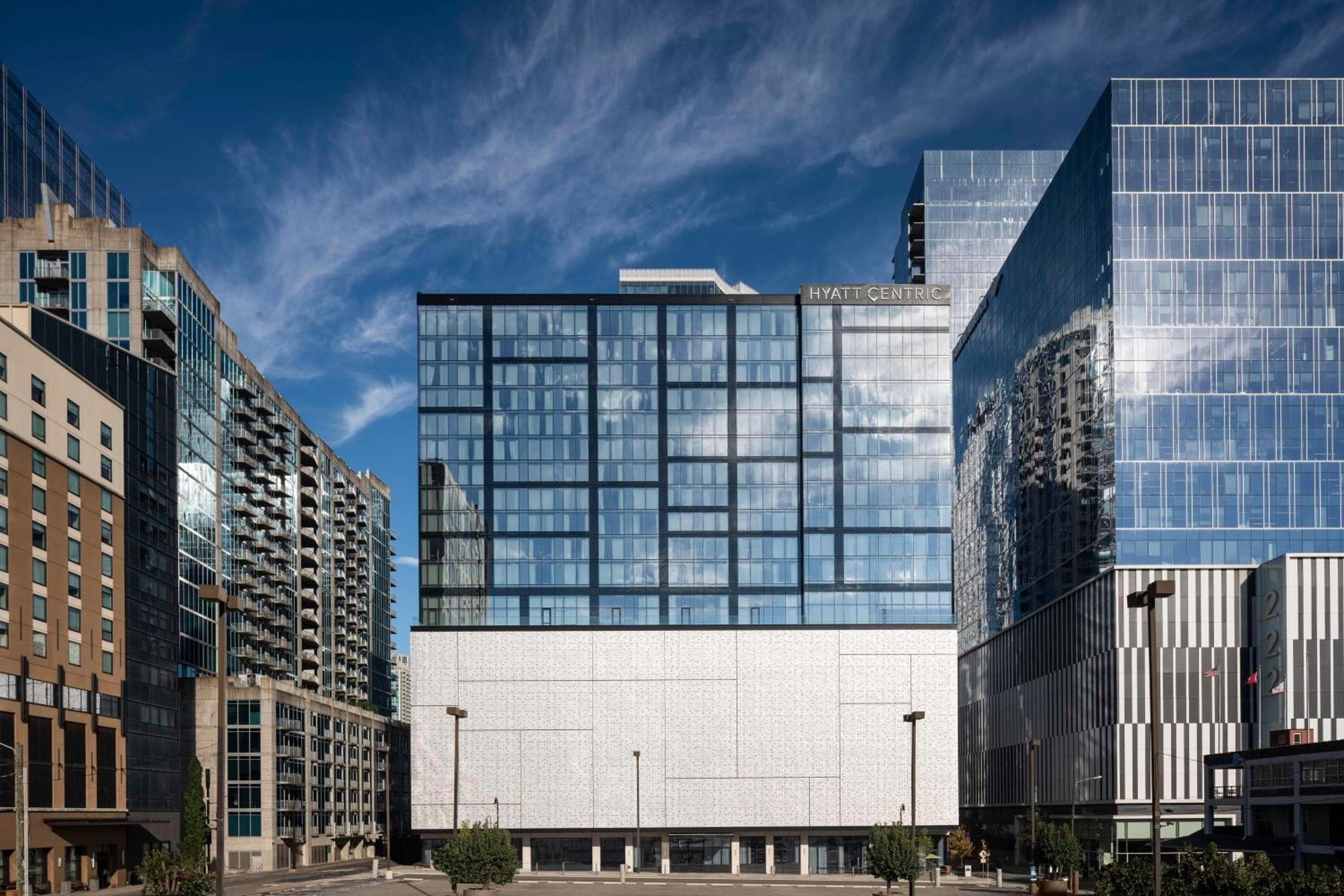 Hyatt Centric Downtown Nashville in Nashville