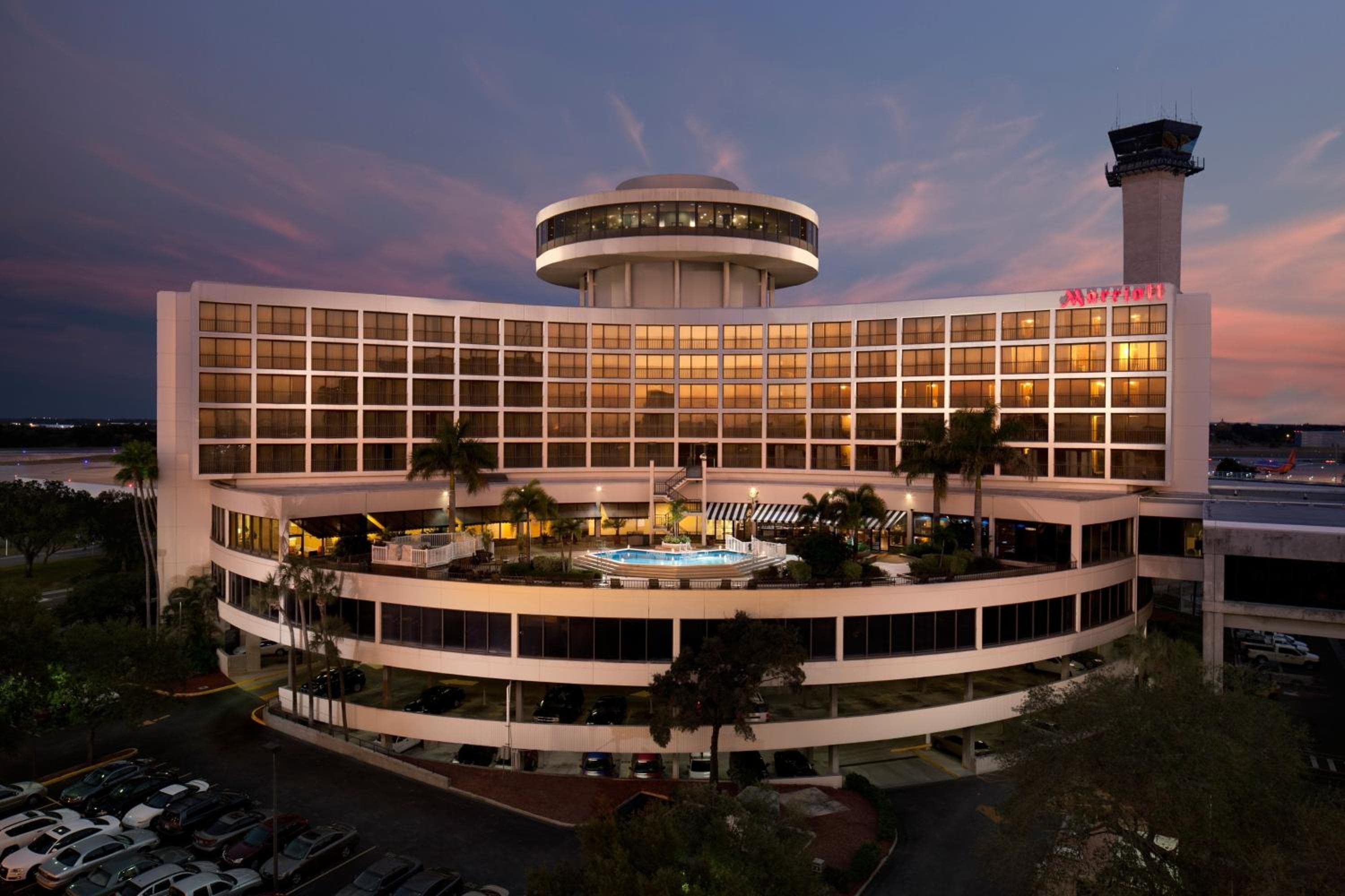 Tampa Airport Marriott in Tampa