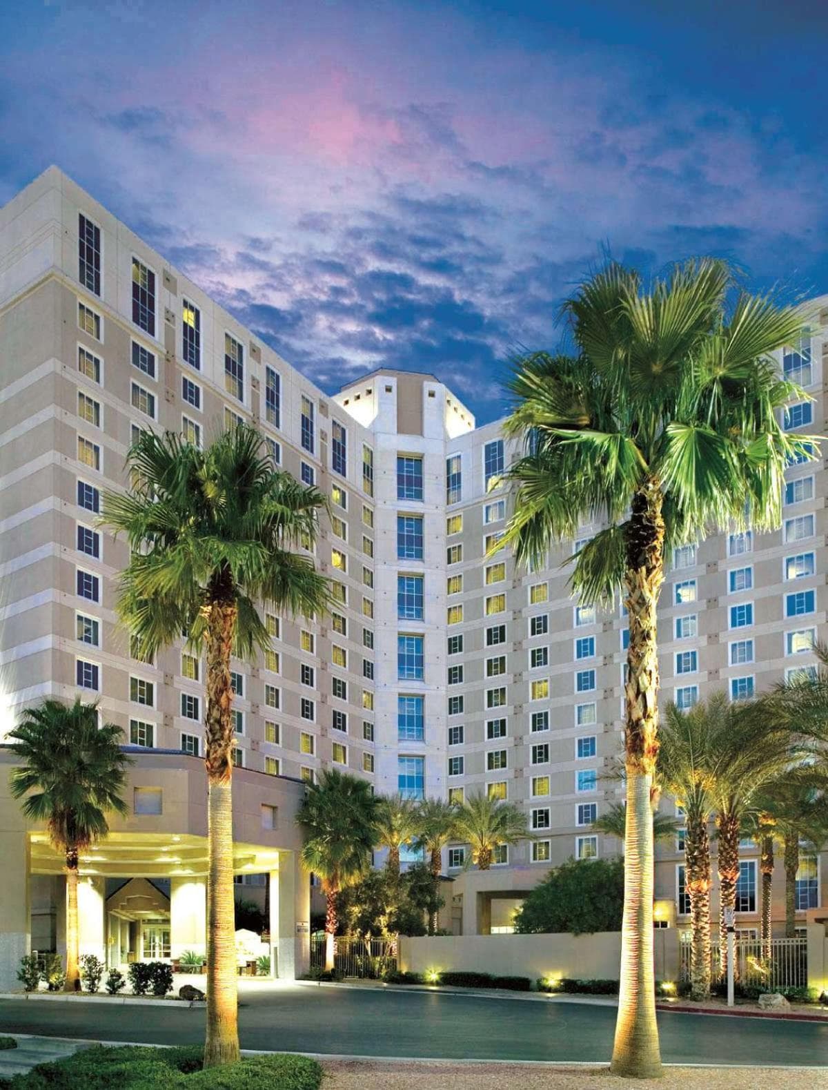 Hilton Grand Vacations Club Paradise Las Vegas in Las Vegas