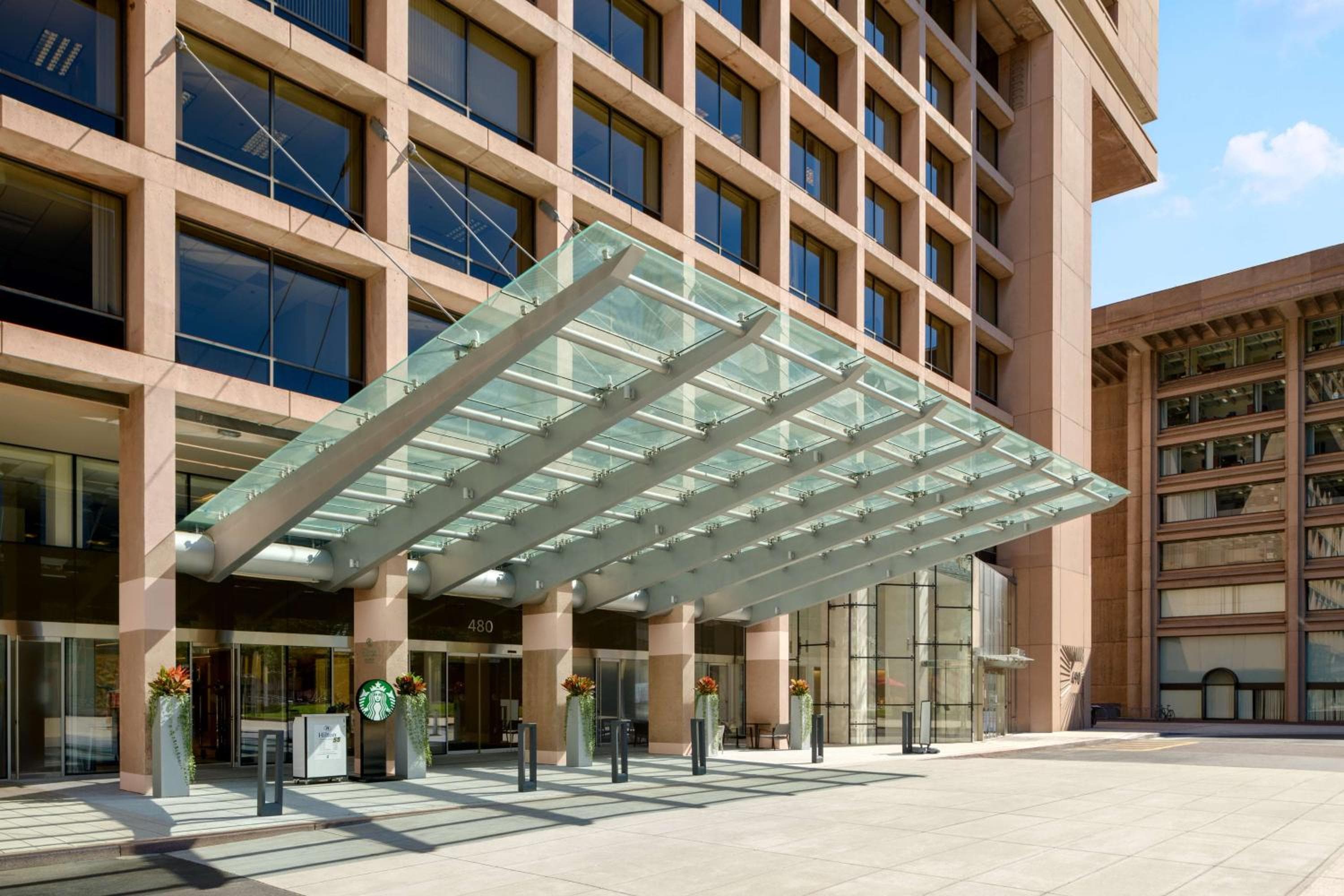 Hilton Washington DC National Mall The Wharf in Washington, DC