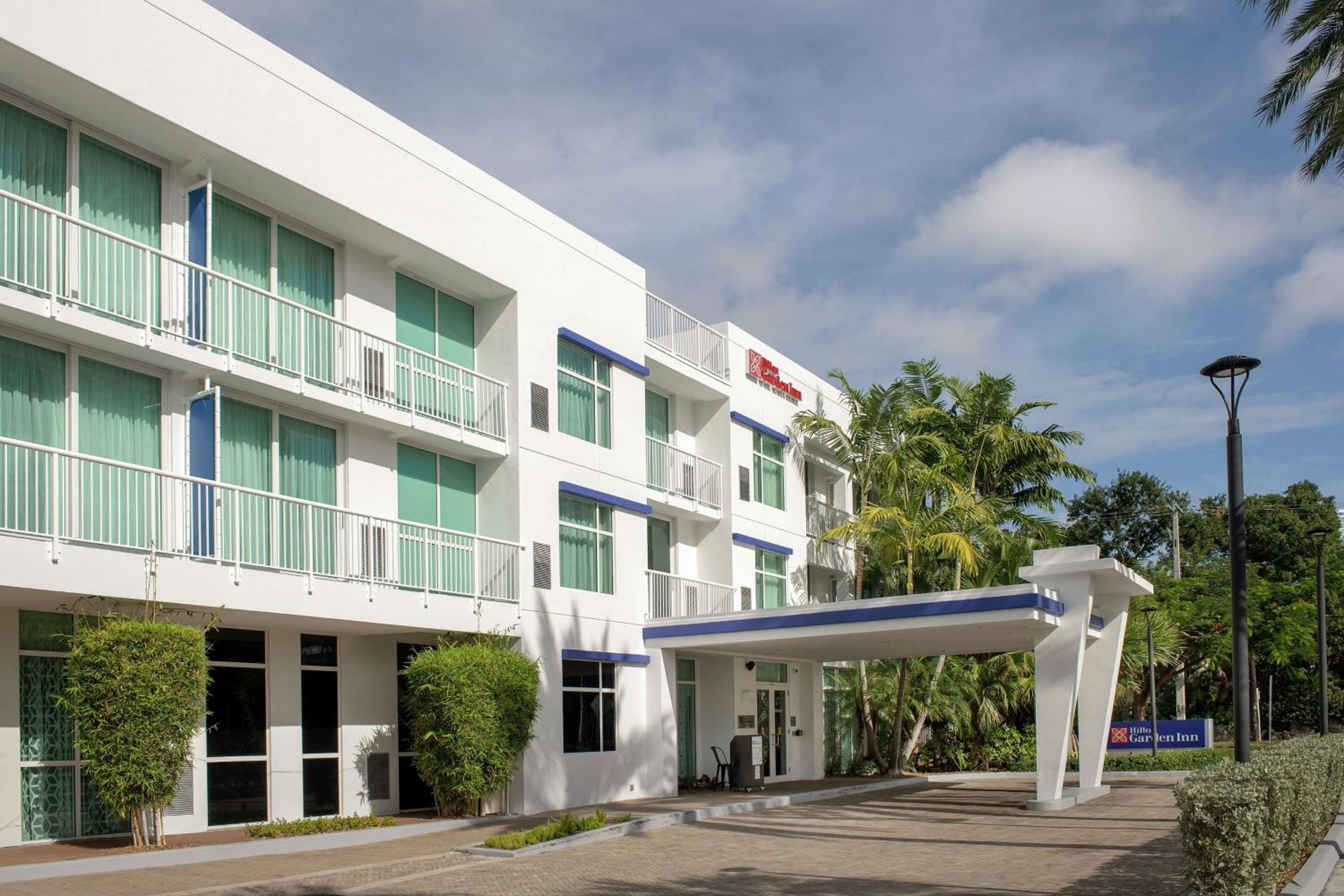Hilton Garden Inn Miami Brickell South