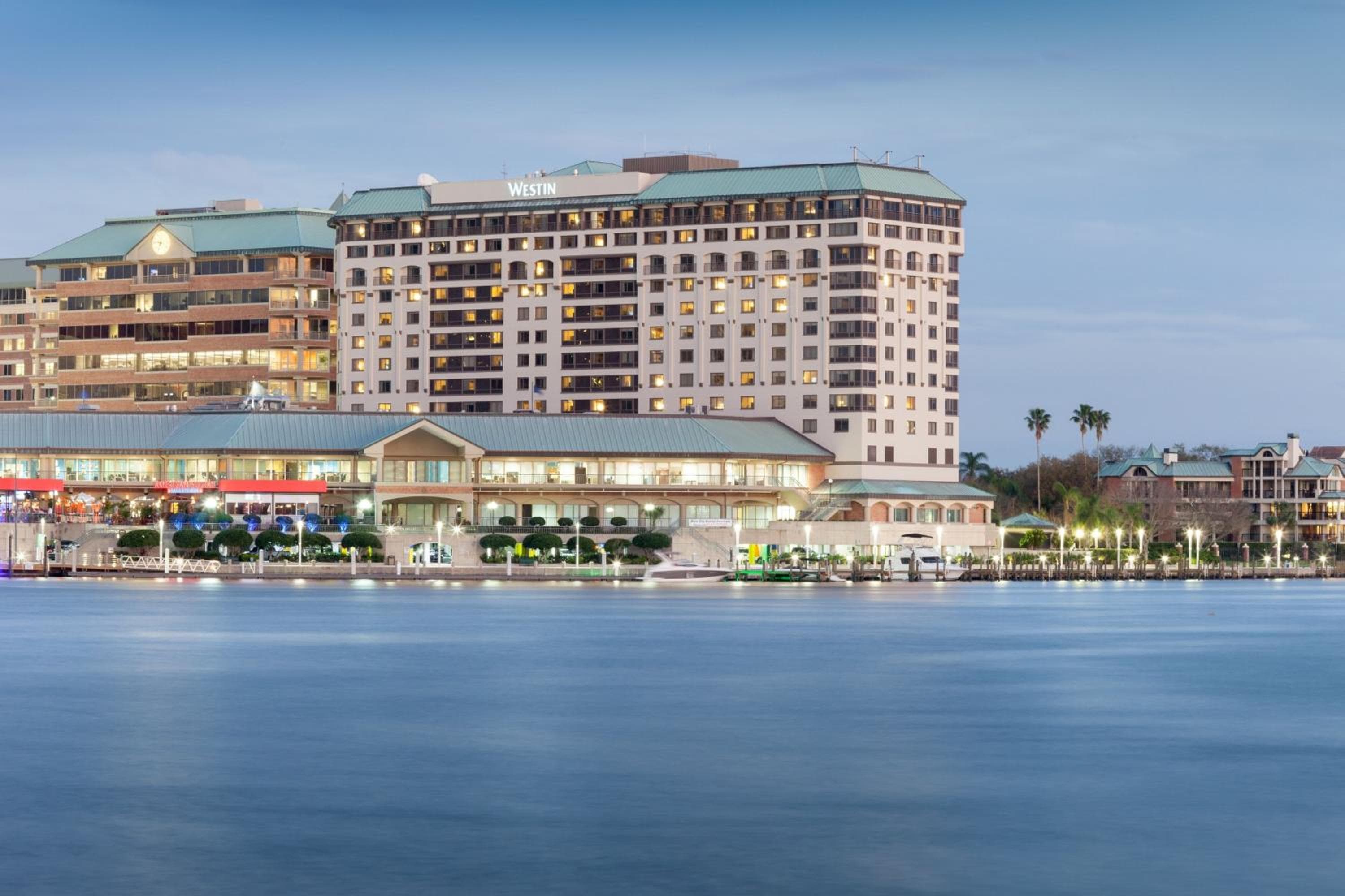 Westin Tampa Downtown Waterside in Tampa