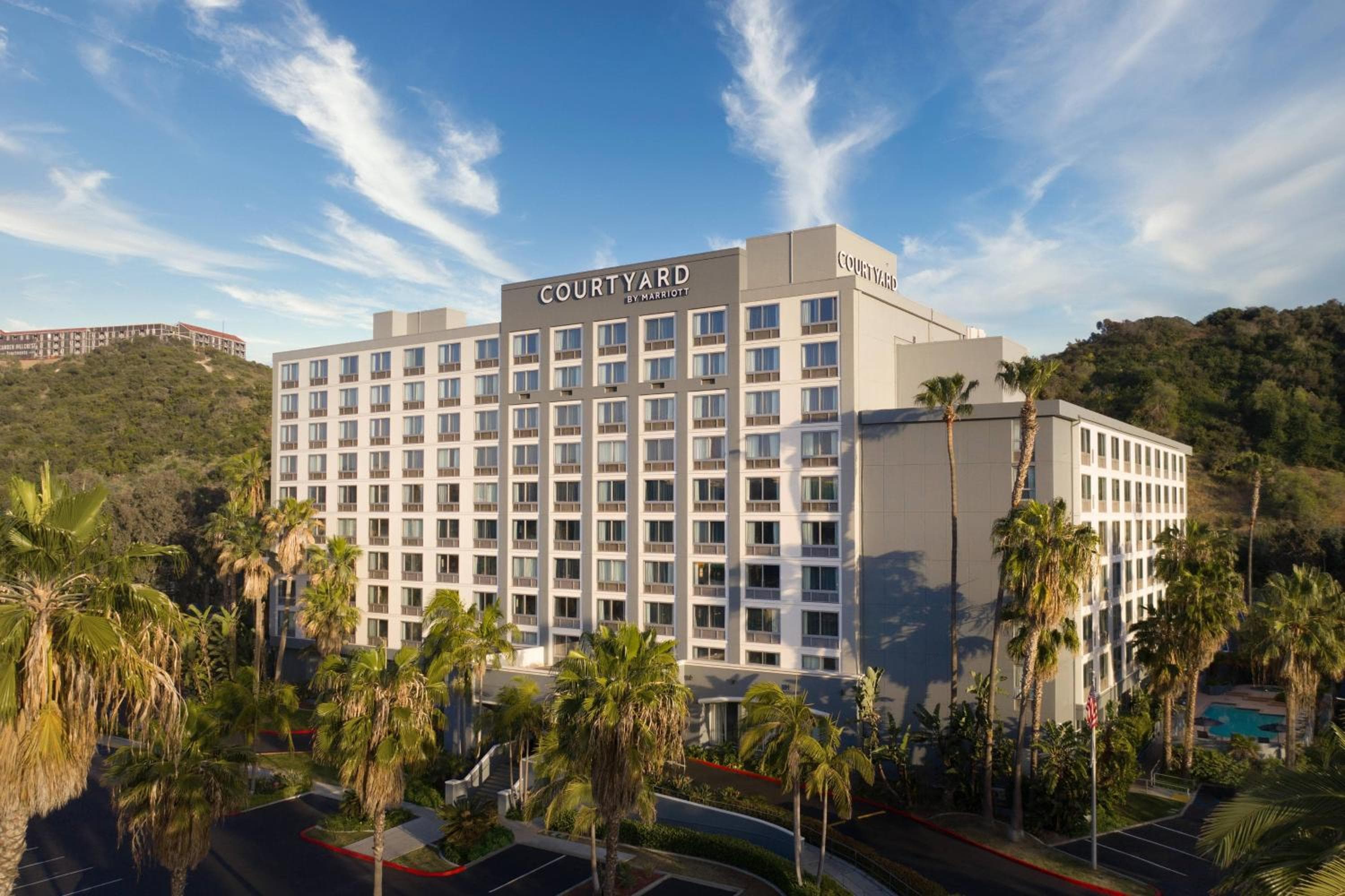 Courtyard by Marriott San Diego Mission Valley/Hotel Circle in San Diego