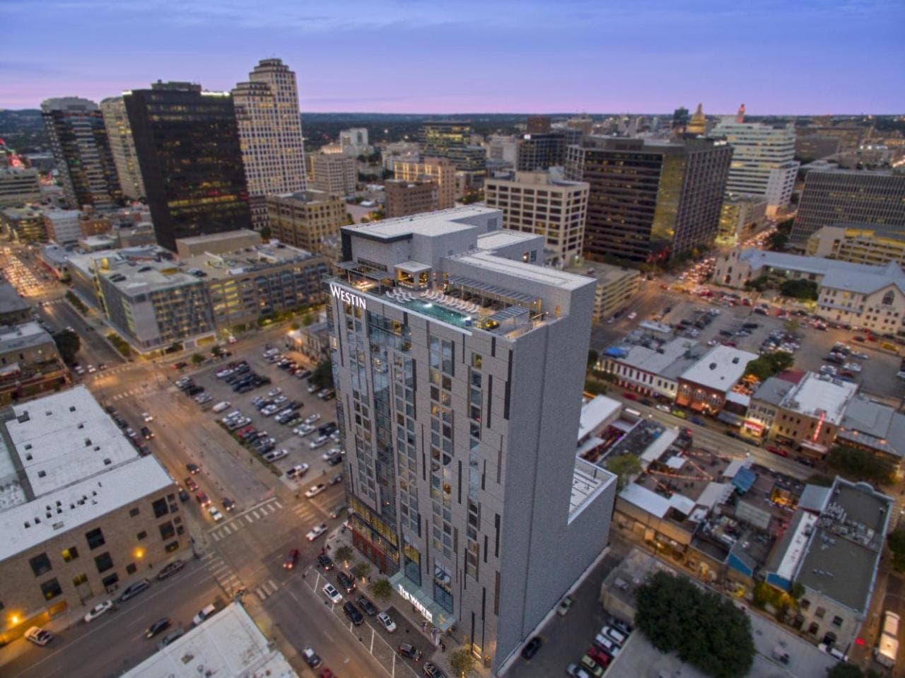 The Westin Austin Downtown in Austin