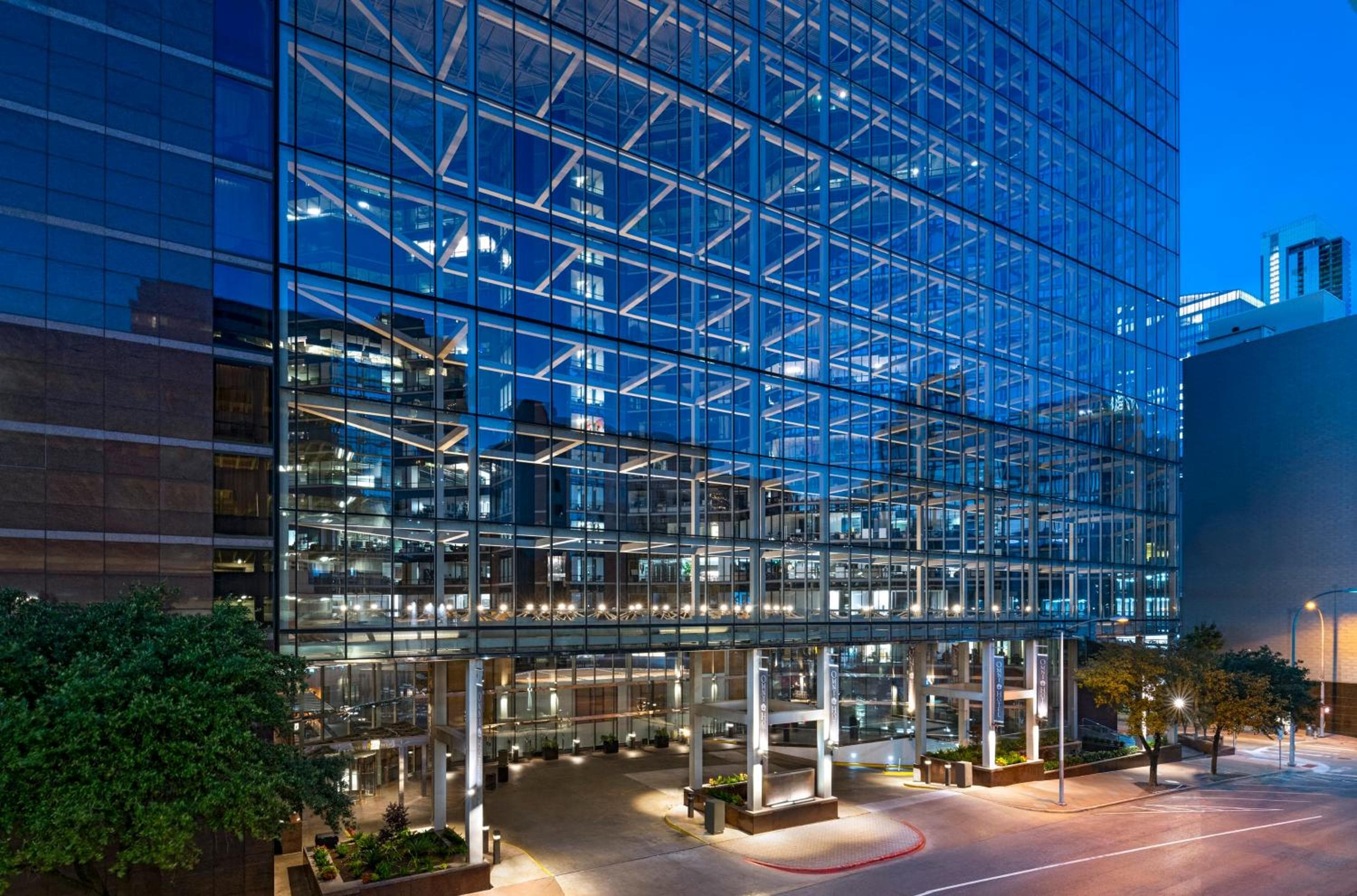 Omni Austin Hotel Downtown in Austin