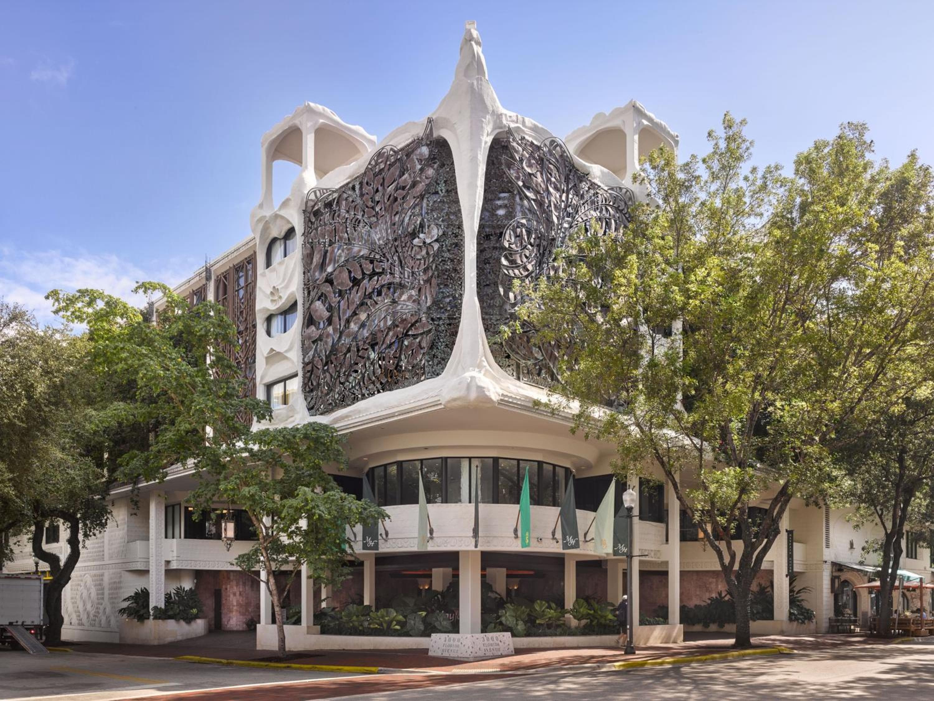 Mayfair House Hotel & Garden in Miami