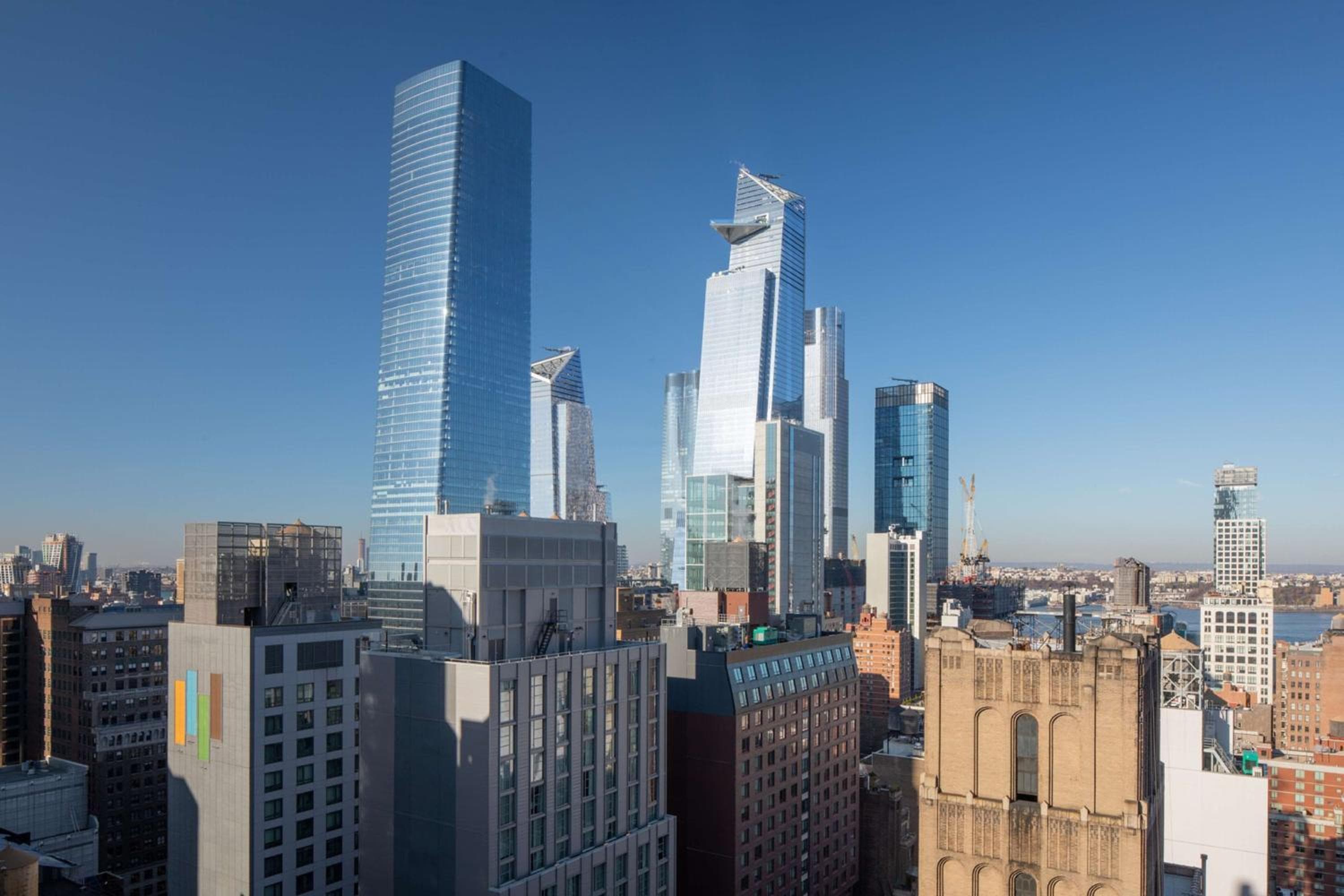 DoubleTree by Hilton New York Times Square South in New York City