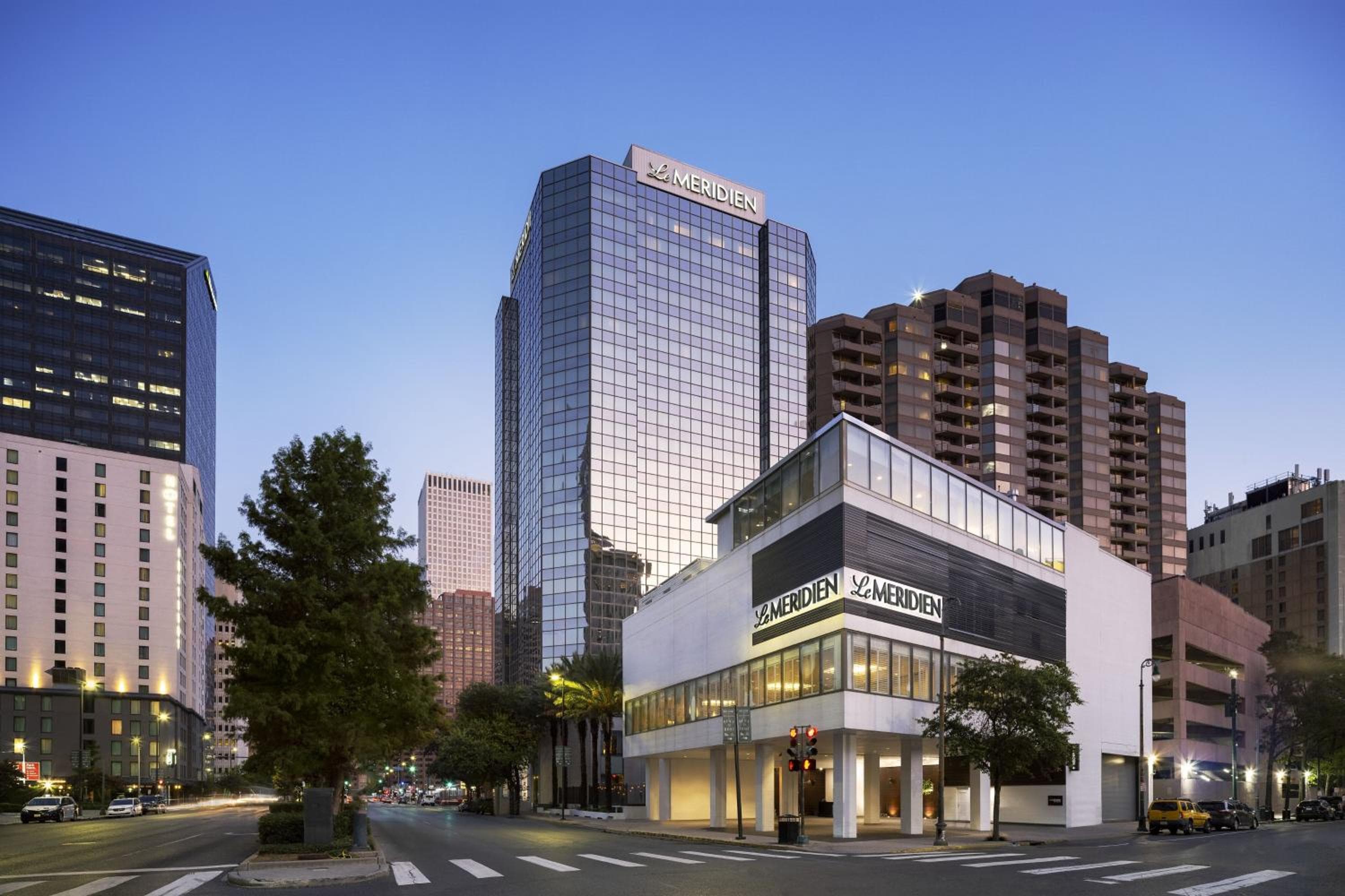 Le Meridien New Orleans in New Orleans