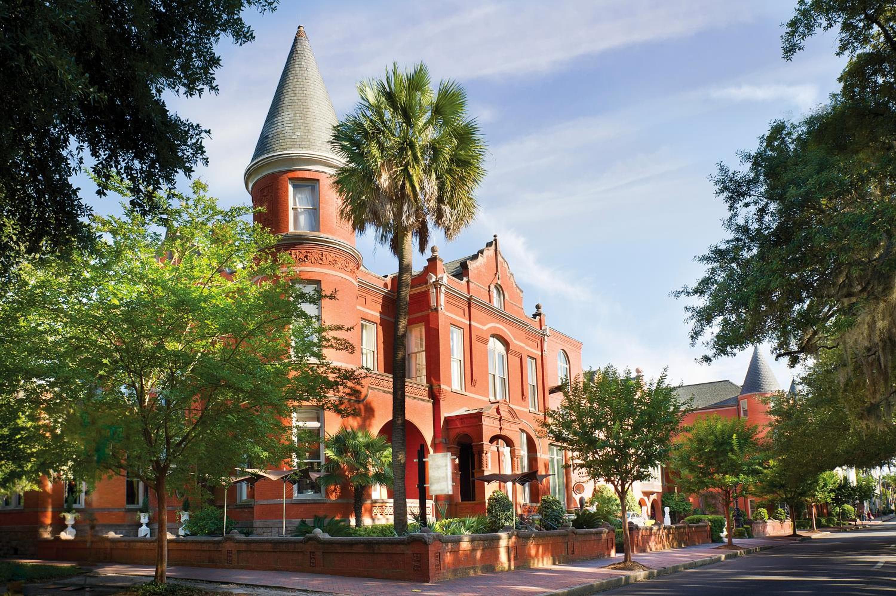 Hotel Bardo Savannah in Savannah