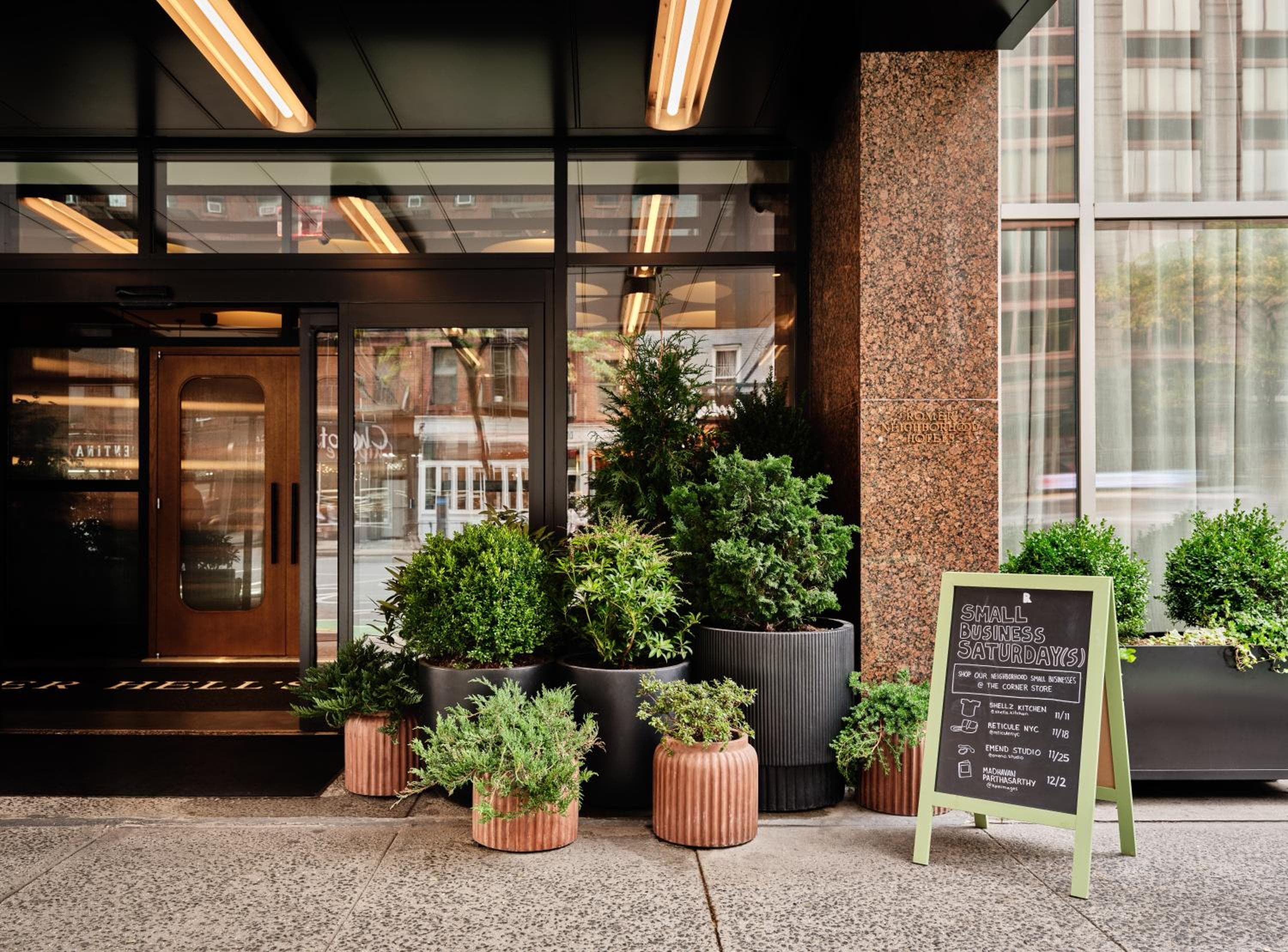 Romer Hell's Kitchen in New York City