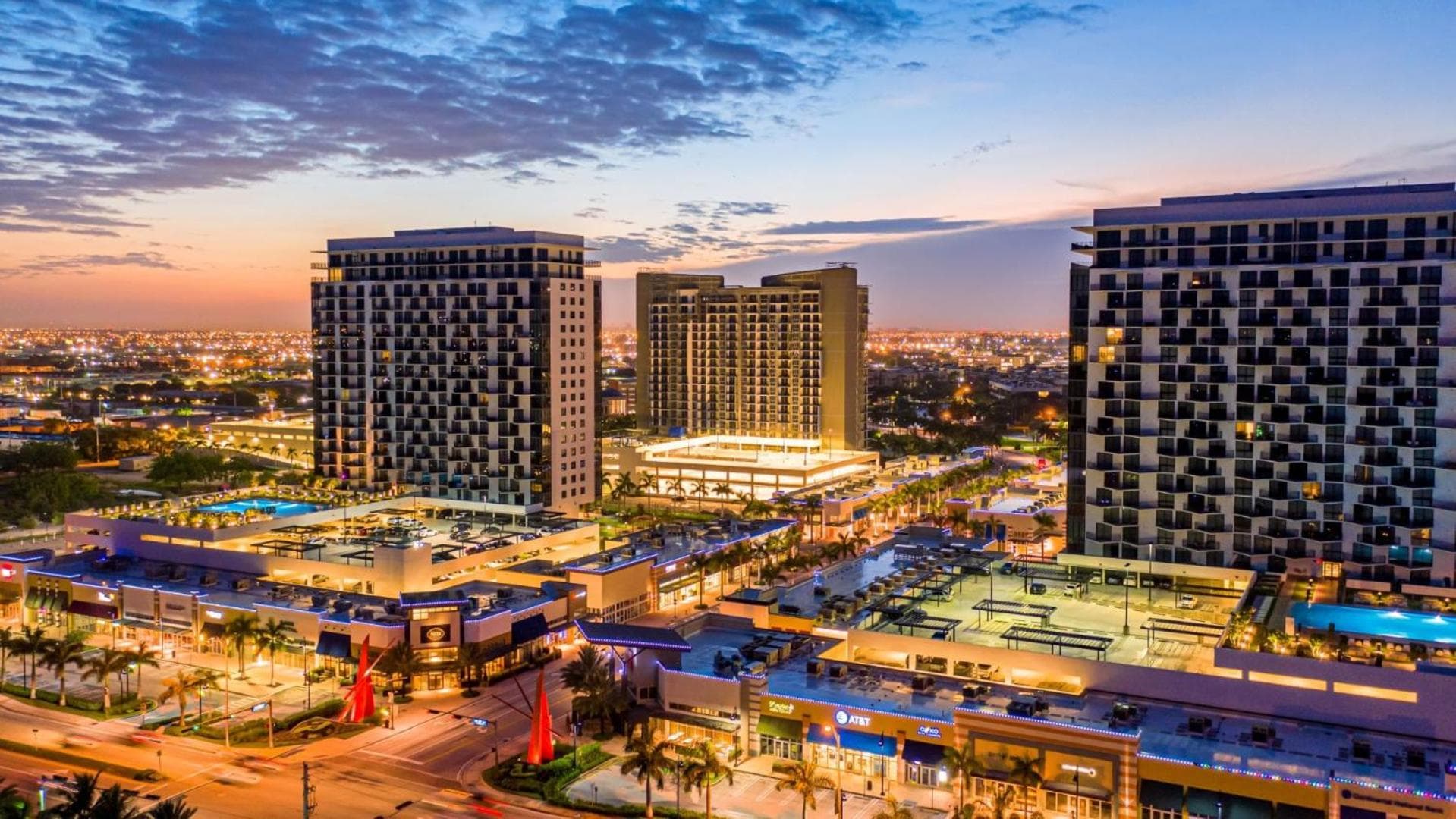 Provident Grand Luxury Short-Term Residences