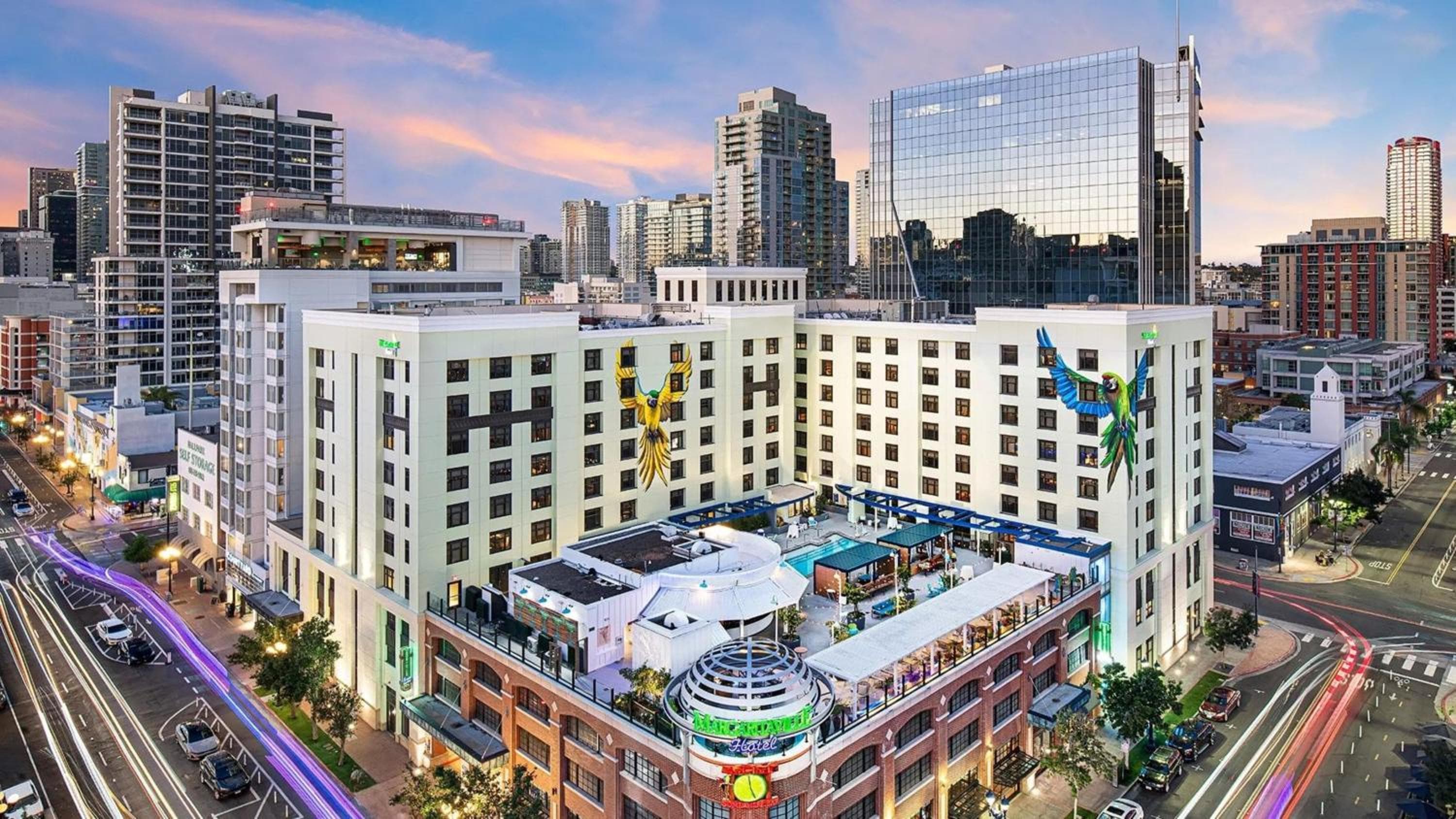 Margaritaville Hotel San Diego Gaslamp Quarter in San Diego