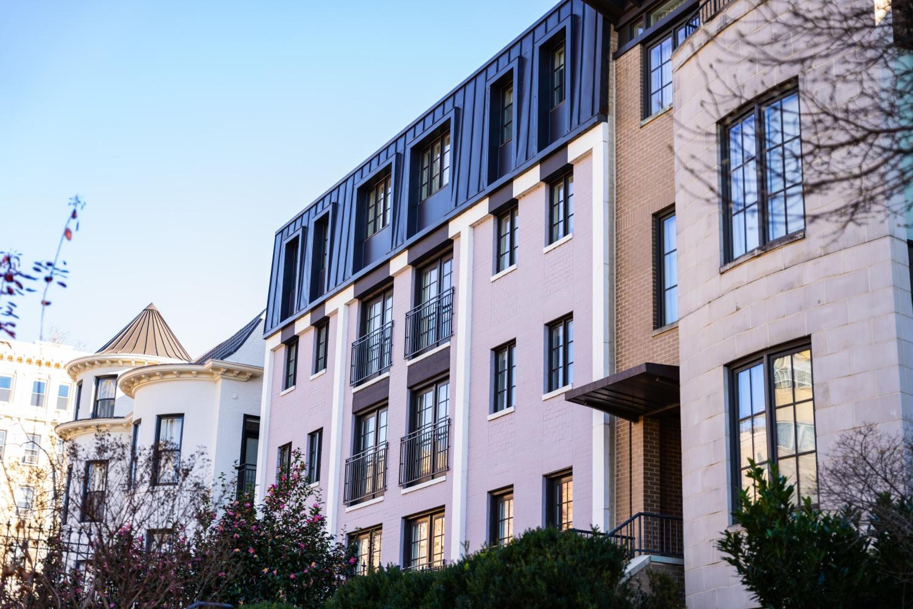 The Normandy Hotel in Washington, DC