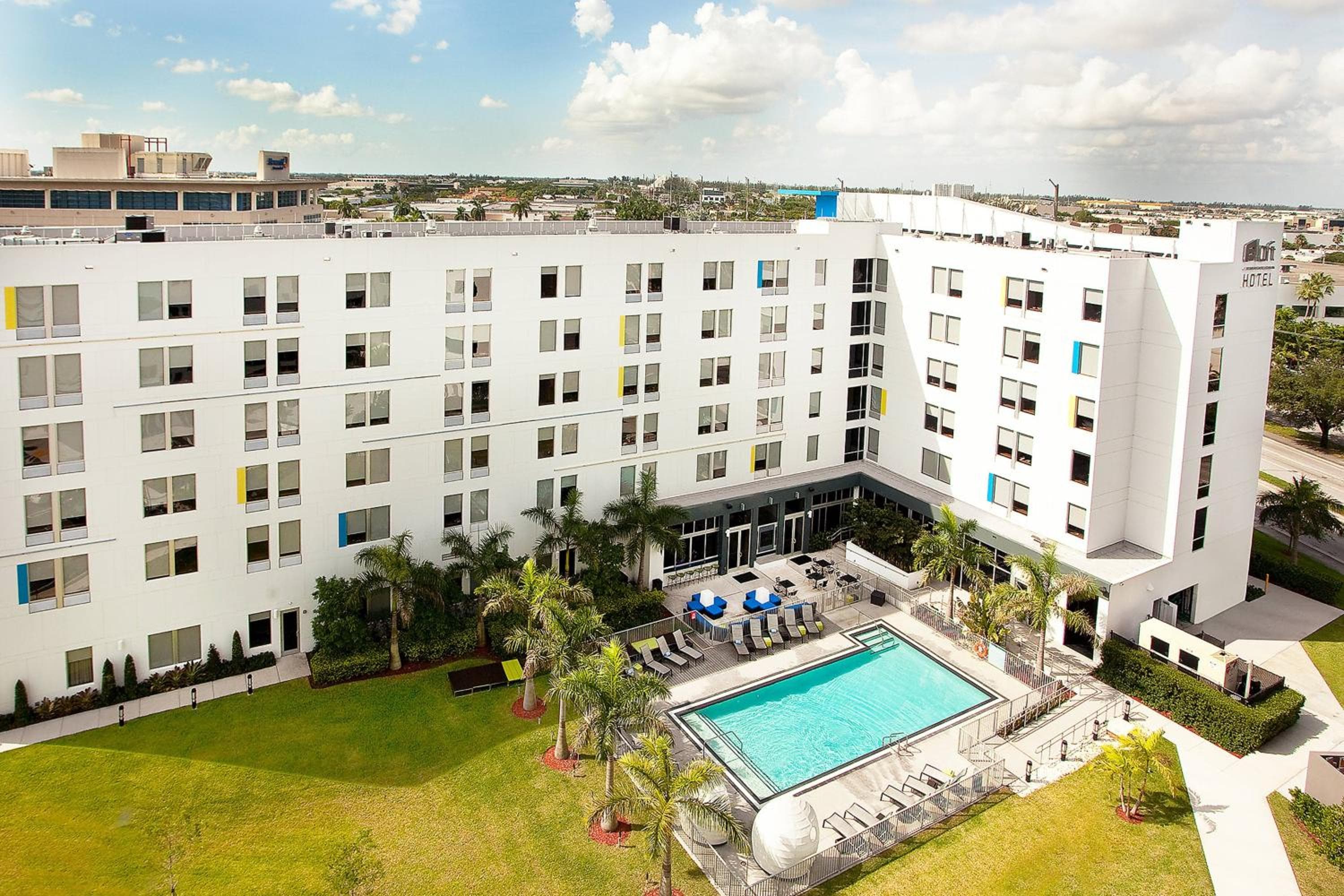 Aloft by Marriott Miami Doral