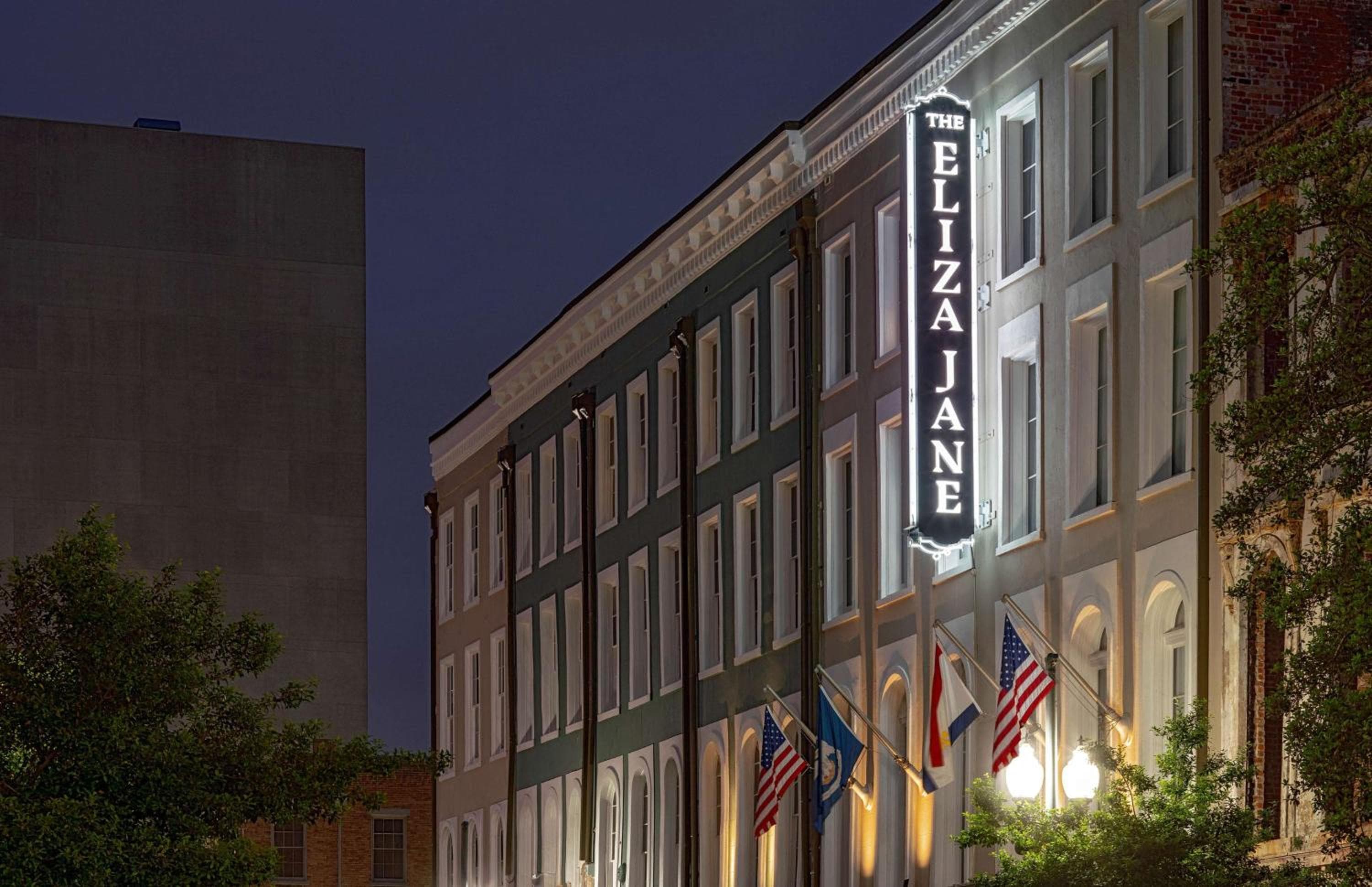 The Eliza Jane, Autograph Collection in New Orleans