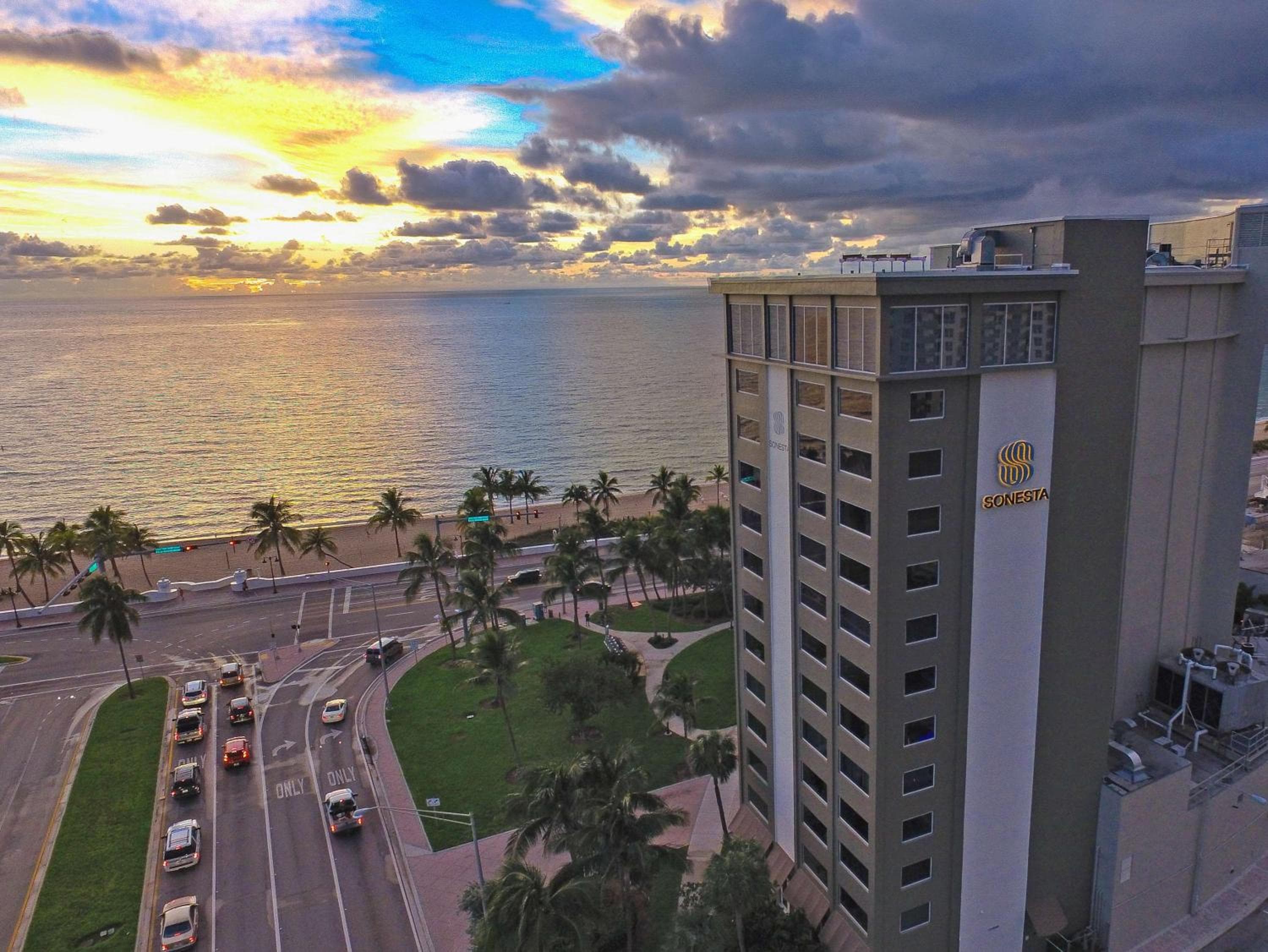 Sonesta Fort Lauderdale Beach in Fort Lauderdale