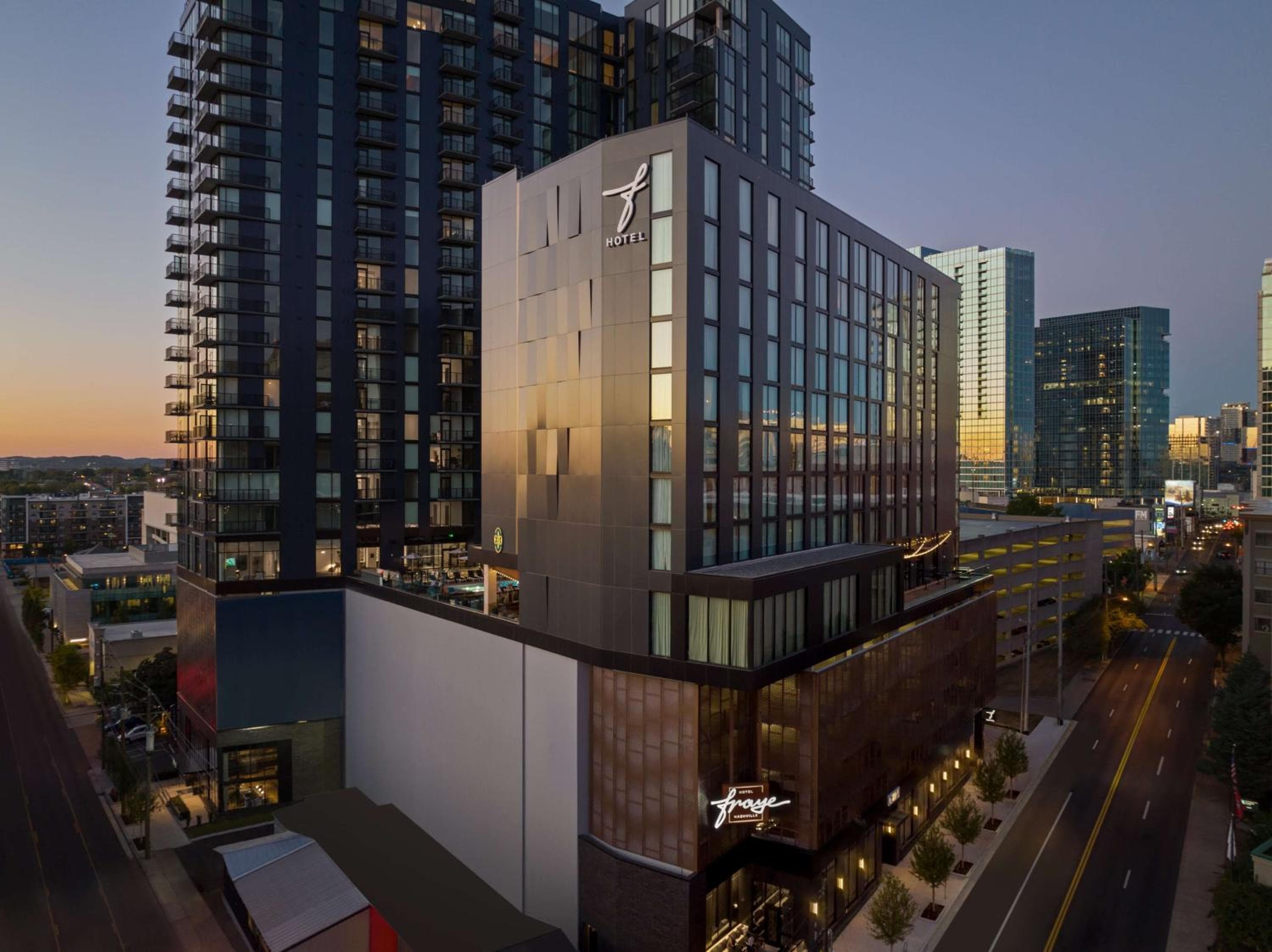 Hotel Fraye Nashville, Curio Collection By Hilton in Nashville
