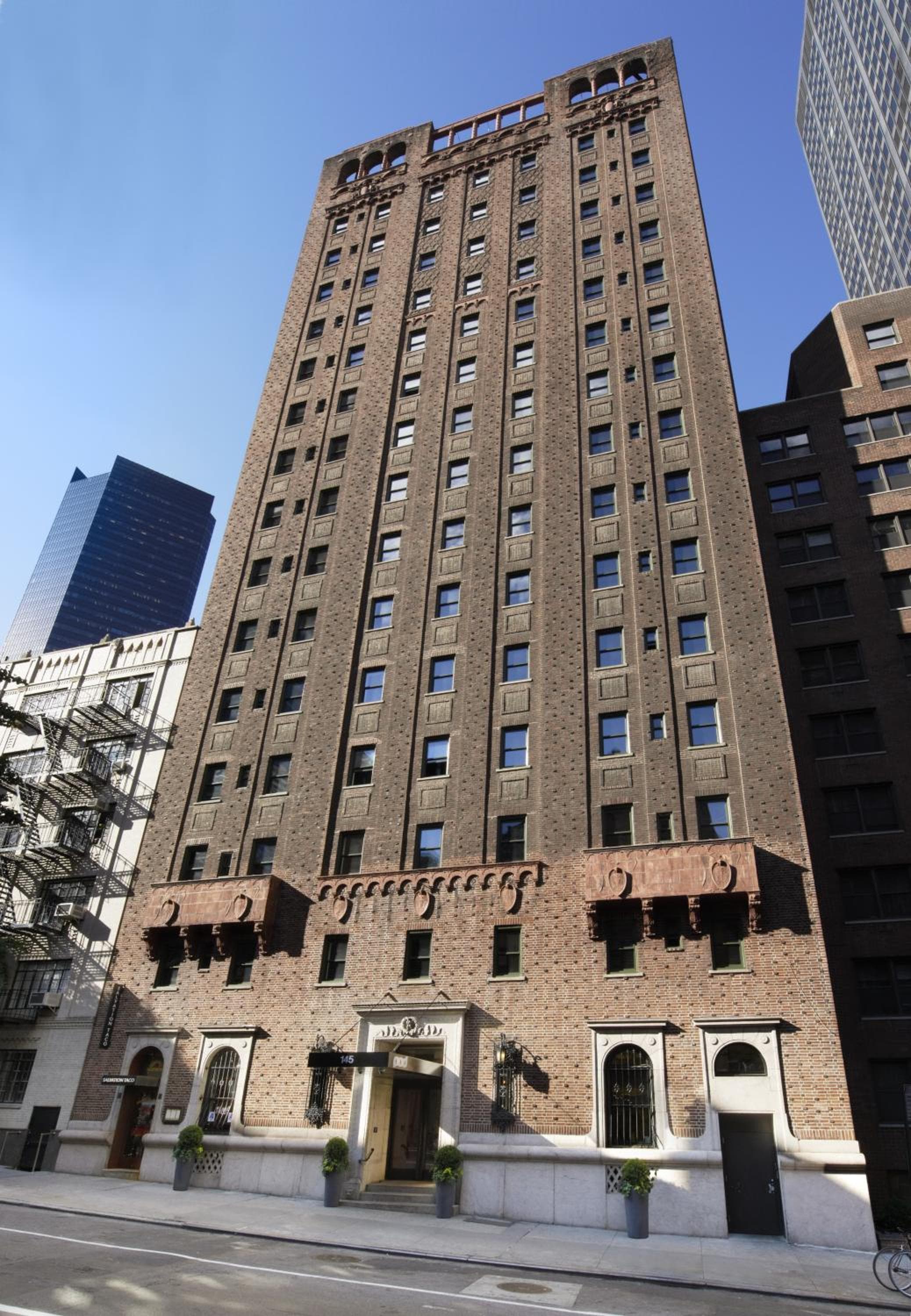 Pod 39 in New York City