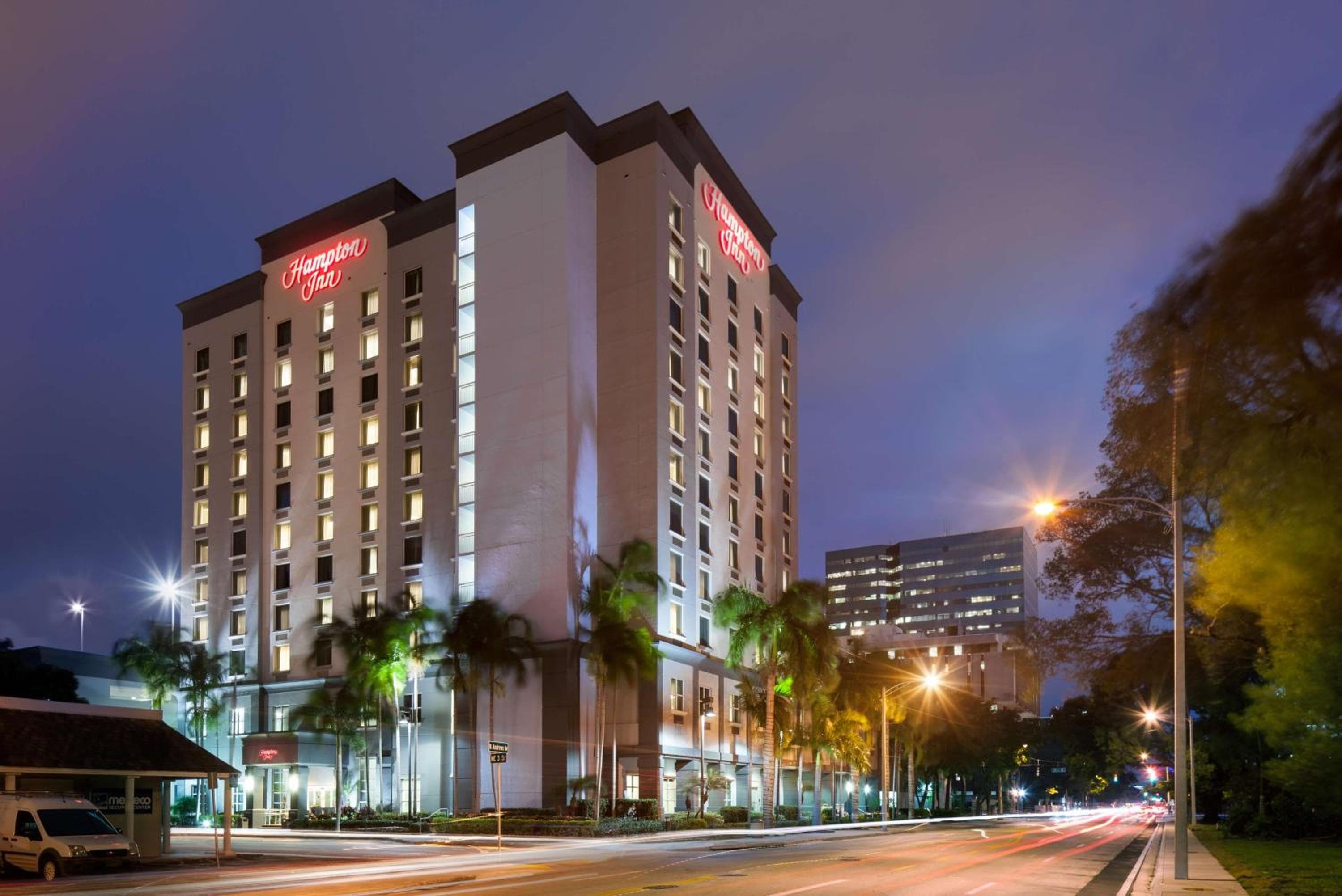 Hampton Inn Fort Lauderdale Downtown Las Olas Area in Fort Lauderdale