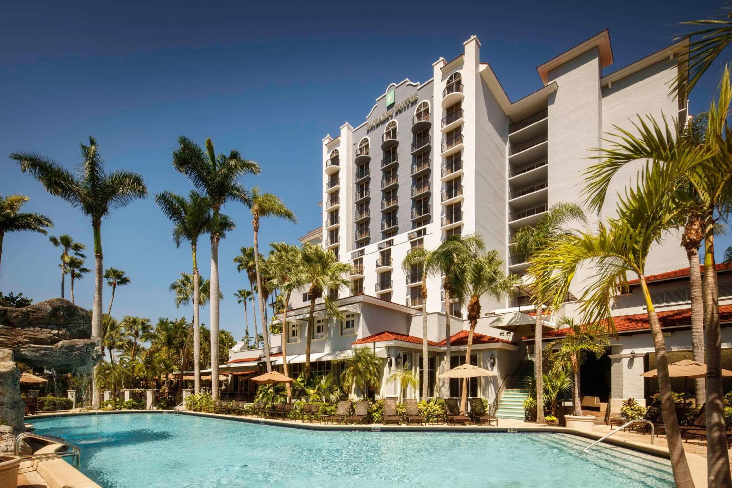 Embassy Suites by Hilton Fort Lauderdale 17th Street in Fort Lauderdale