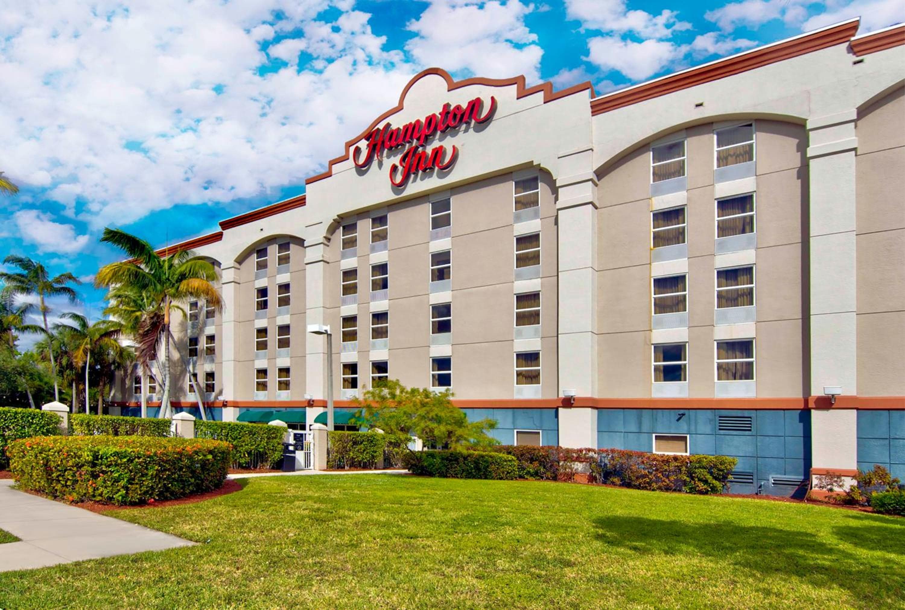 Hampton Inn Ft Lauderdale Airport North Cruise Port in Fort Lauderdale