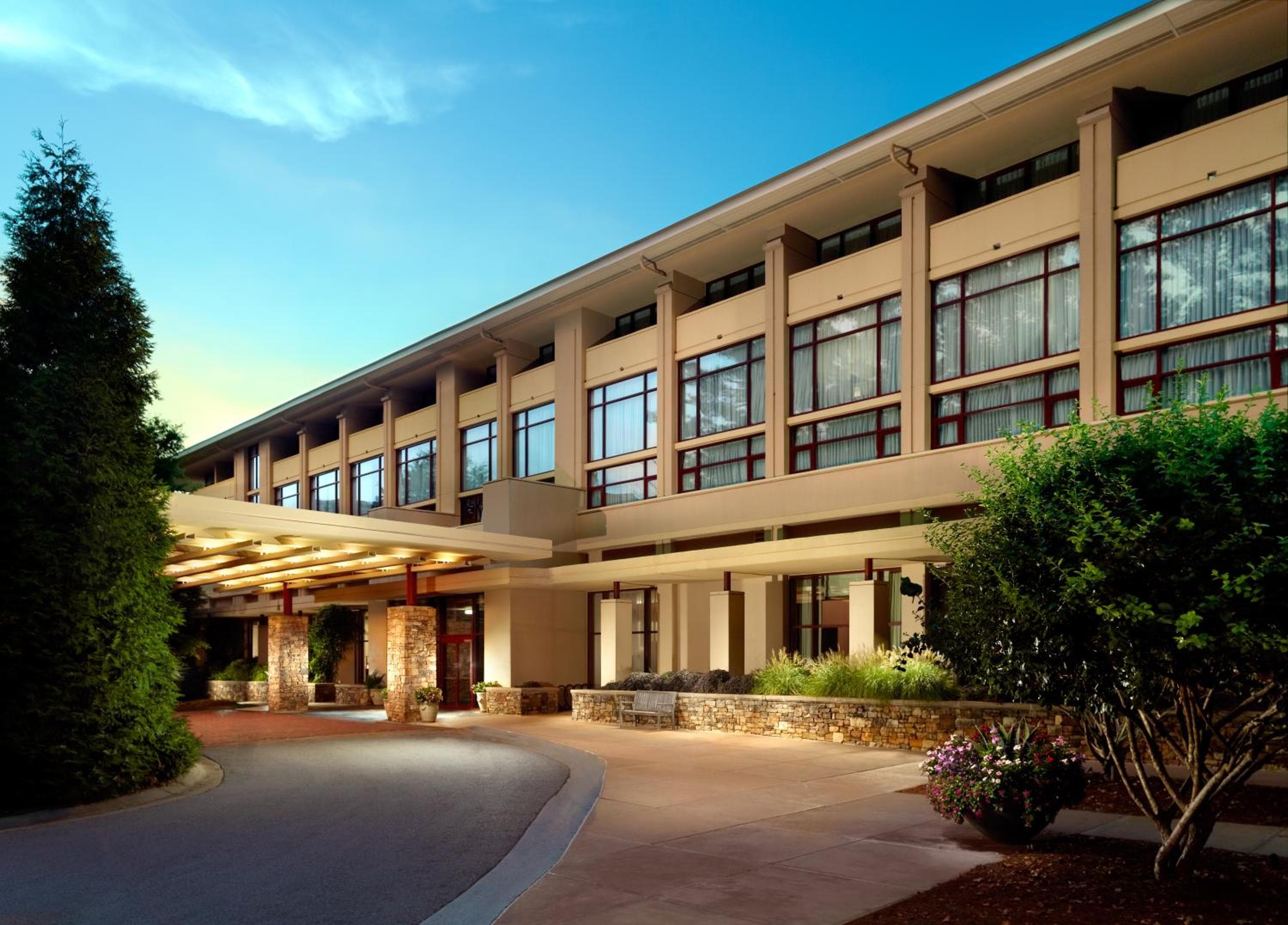 Emory Conference Center Hotel in Atlanta