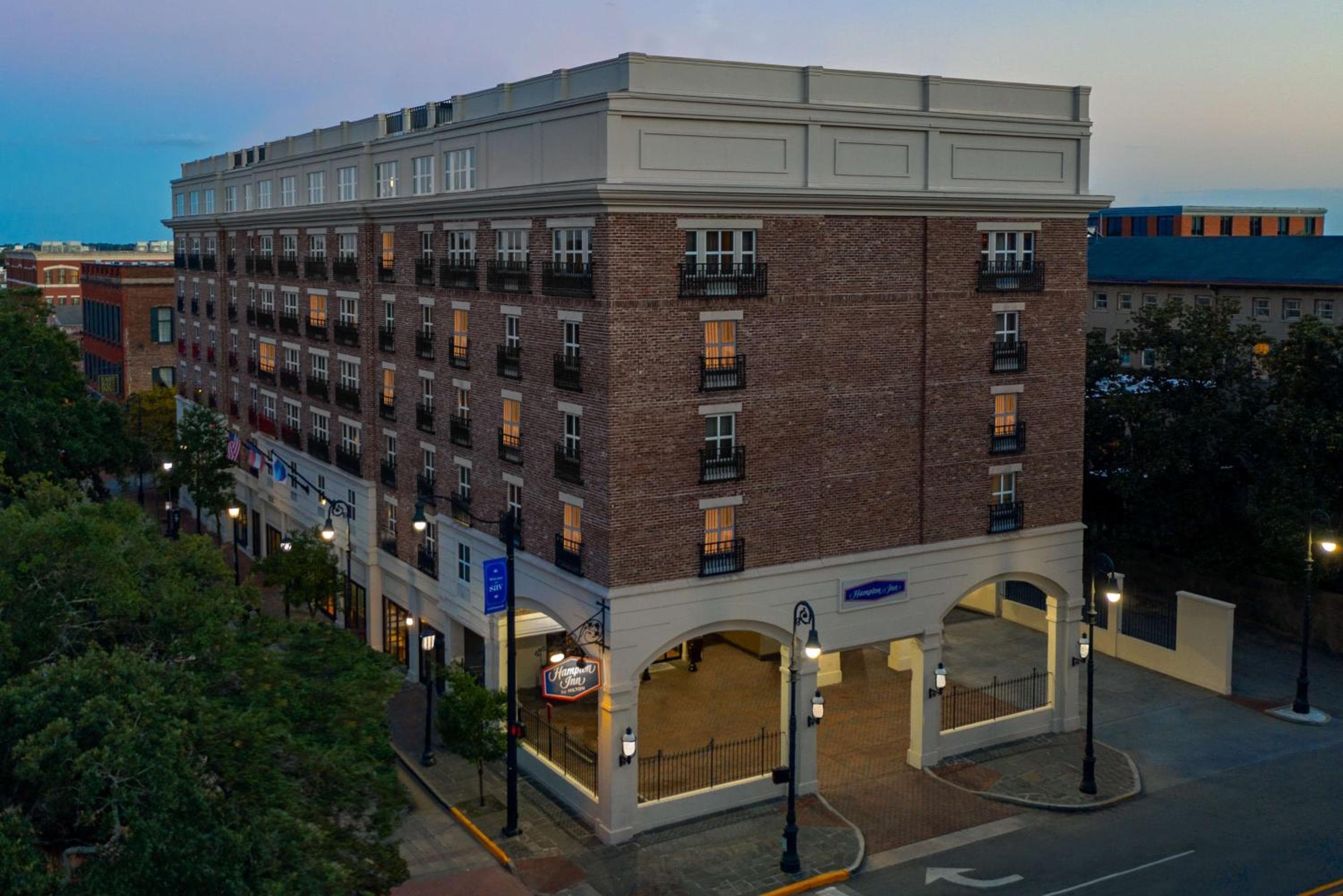 Hampton Inn Savannah Historic District in Savannah
