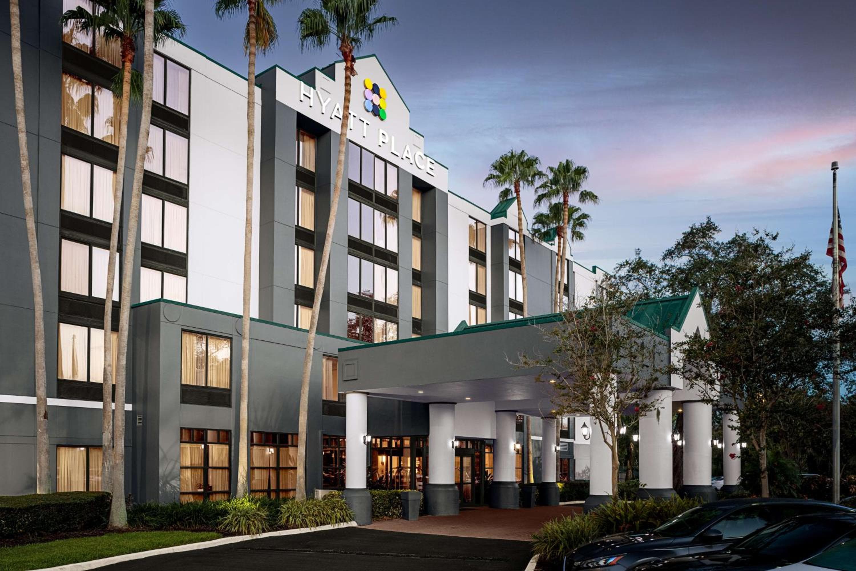 Hyatt Place Tampa Busch Gardens in Tampa