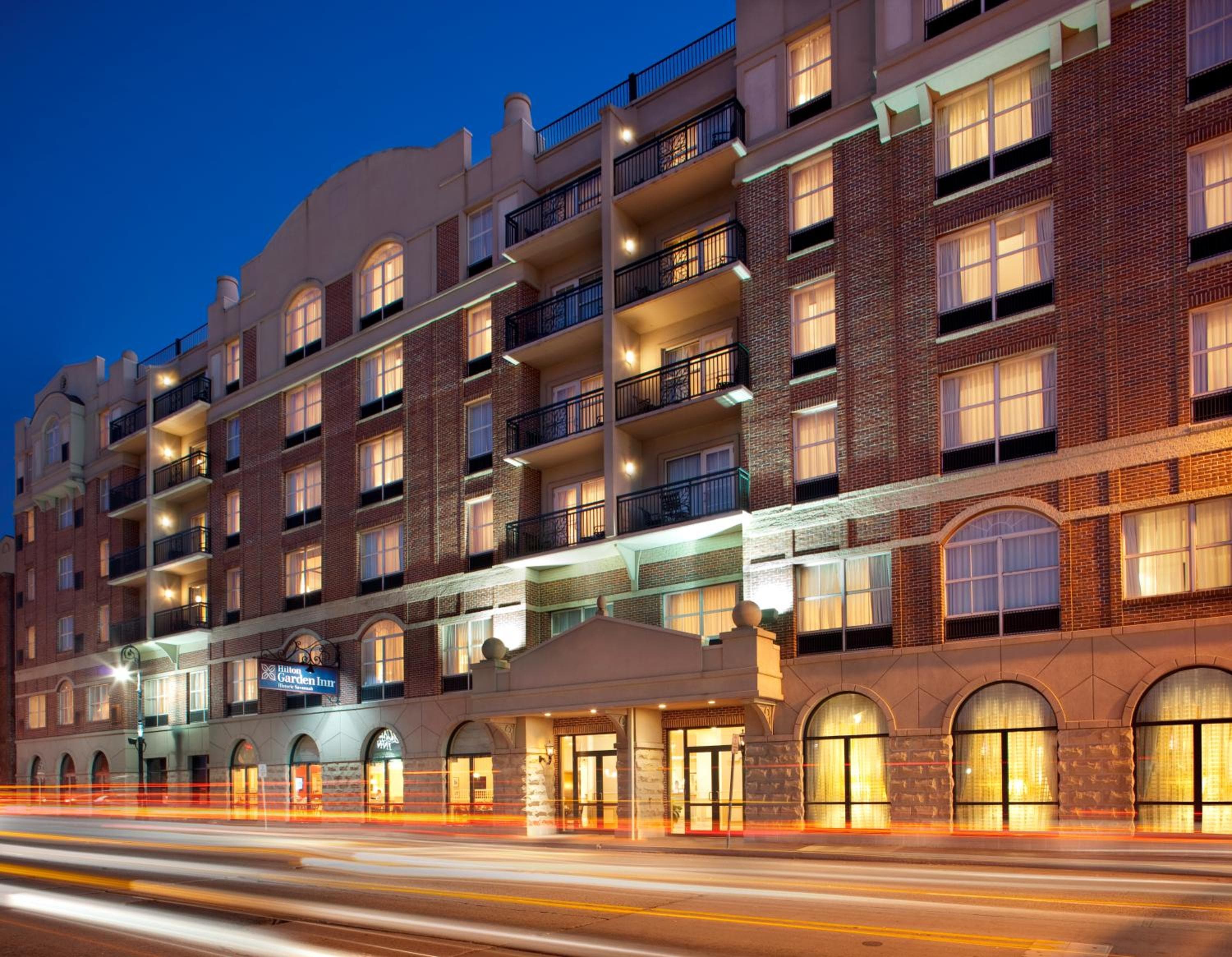 Hilton Garden Inn Savannah Historic District in Savannah
