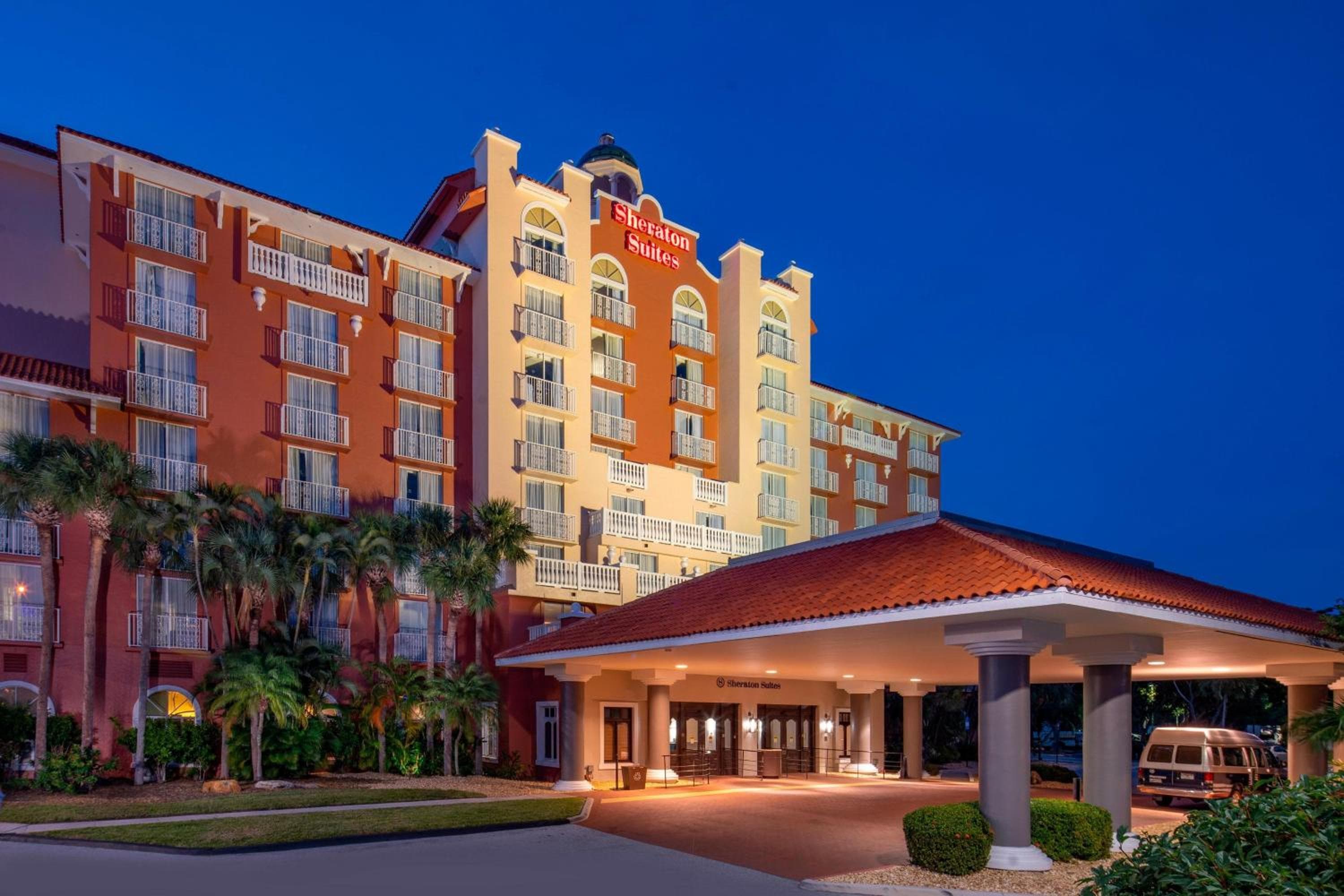 Sheraton Suites Fort Lauderdale at Cypress Creek in Fort Lauderdale