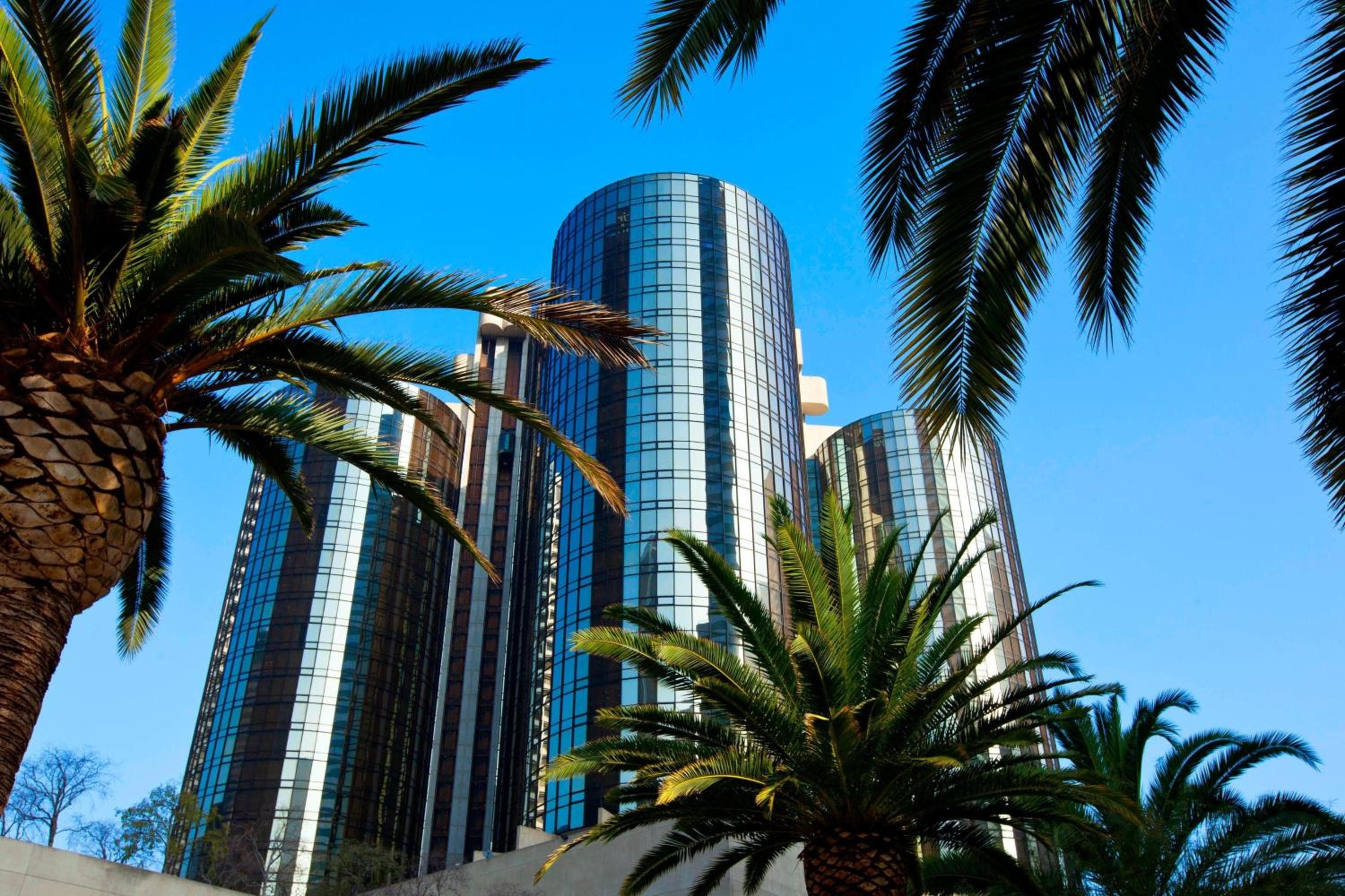 The Westin Bonaventure Hotel & Suites, Los Angeles in Los Angeles