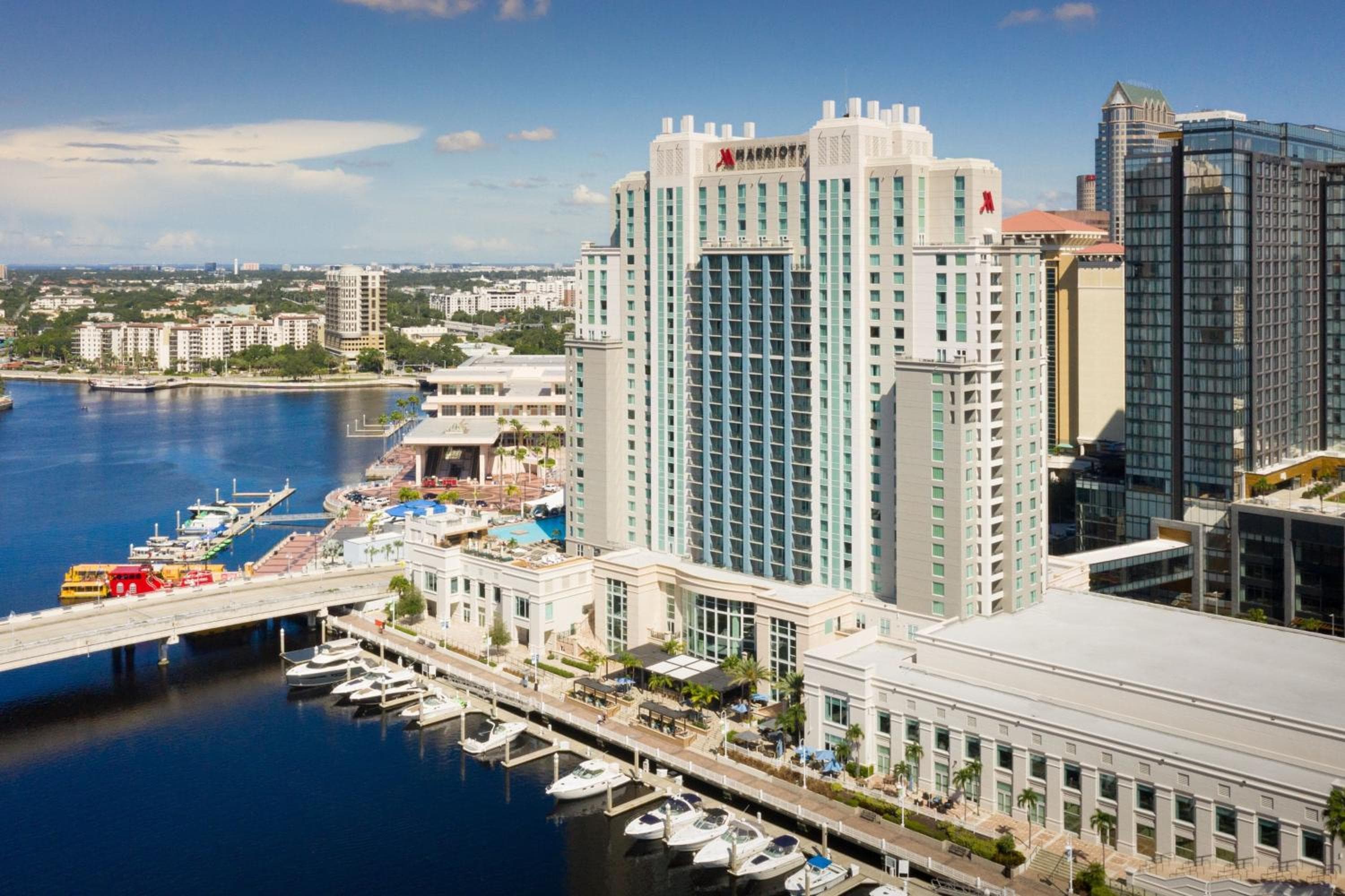 Tampa Marriott Water Street in Tampa